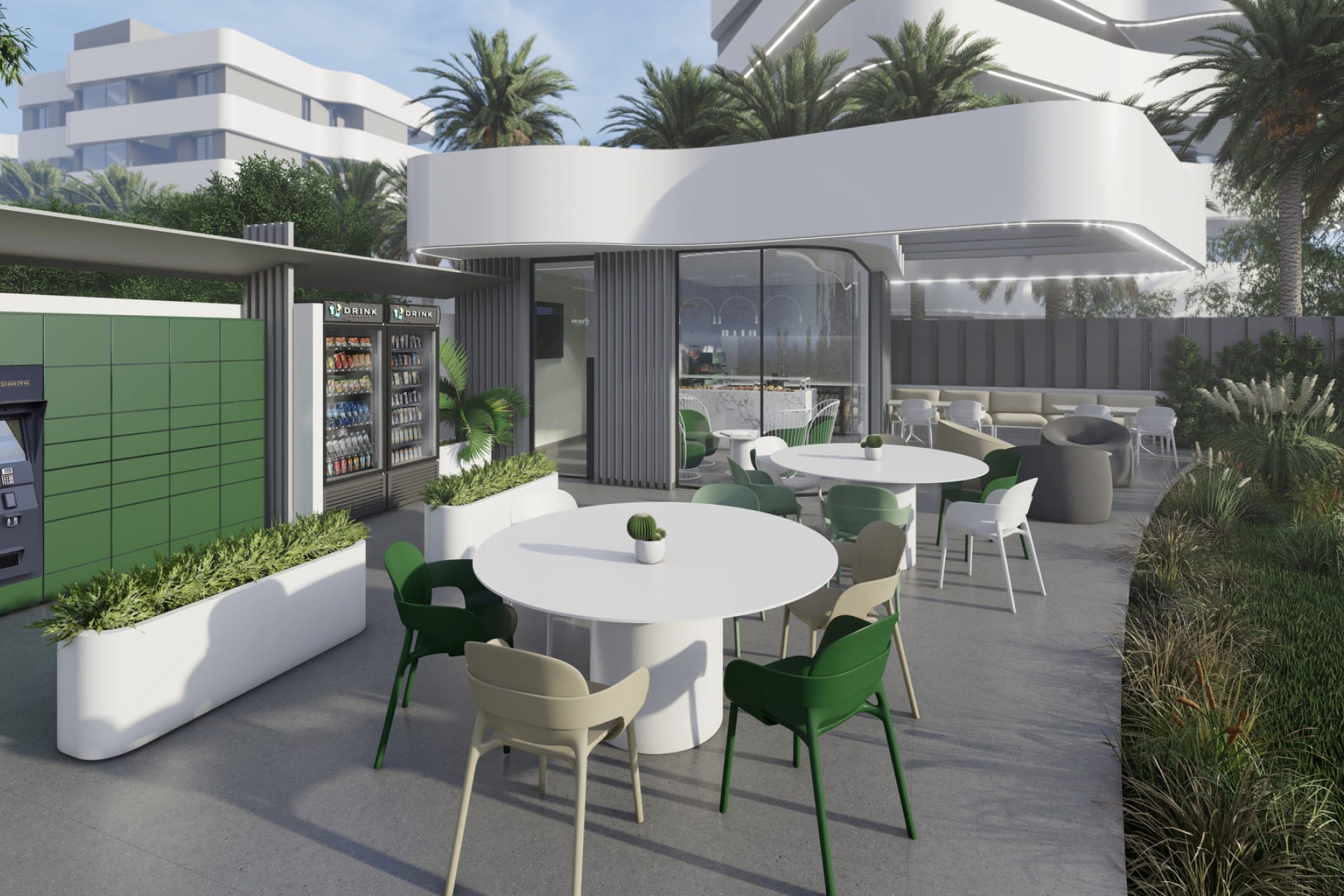 Nowy budynek - apartment - Guardamar del Segura