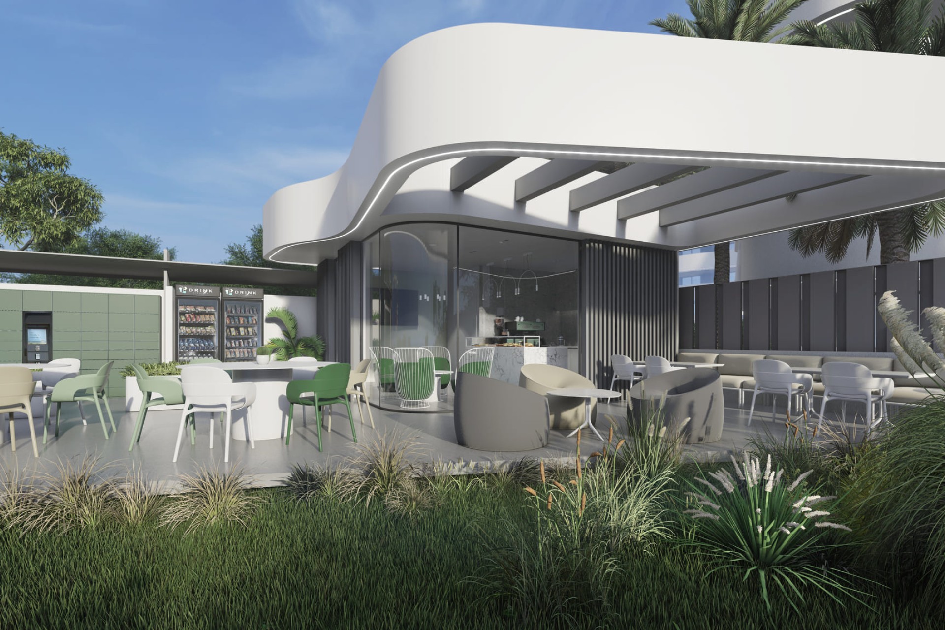 Nowy budynek - apartment - Guardamar del Segura