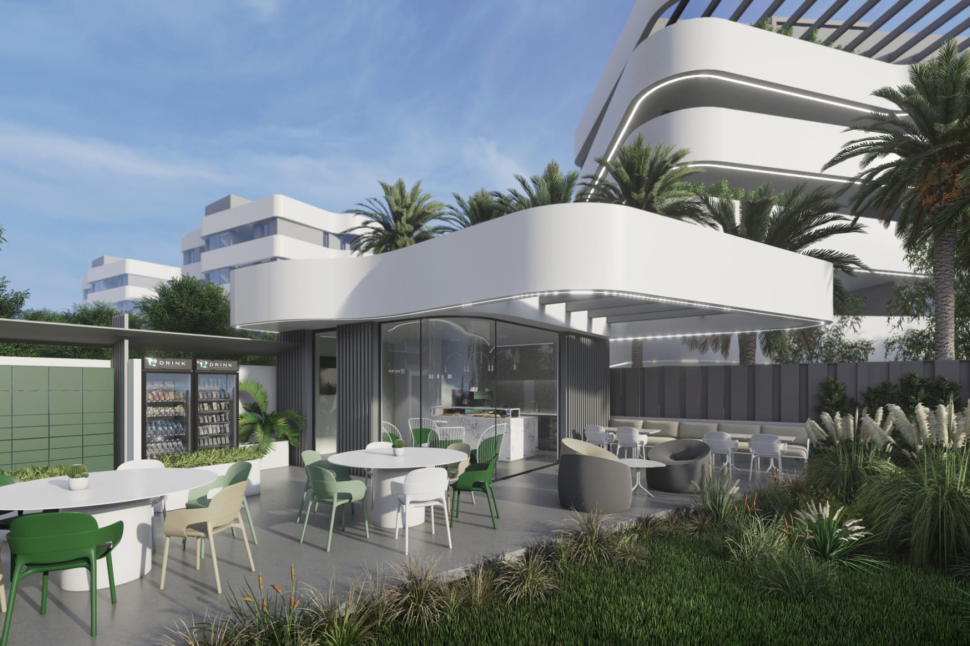 Nowy budynek - apartment - Guardamar del Segura