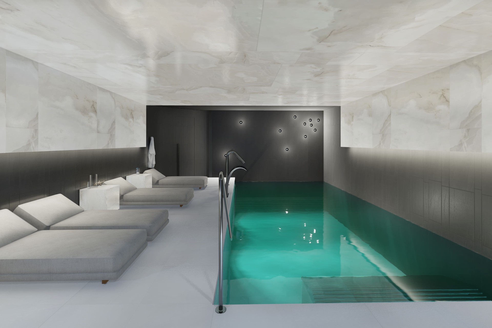 Nowy budynek - apartment - Guardamar del Segura