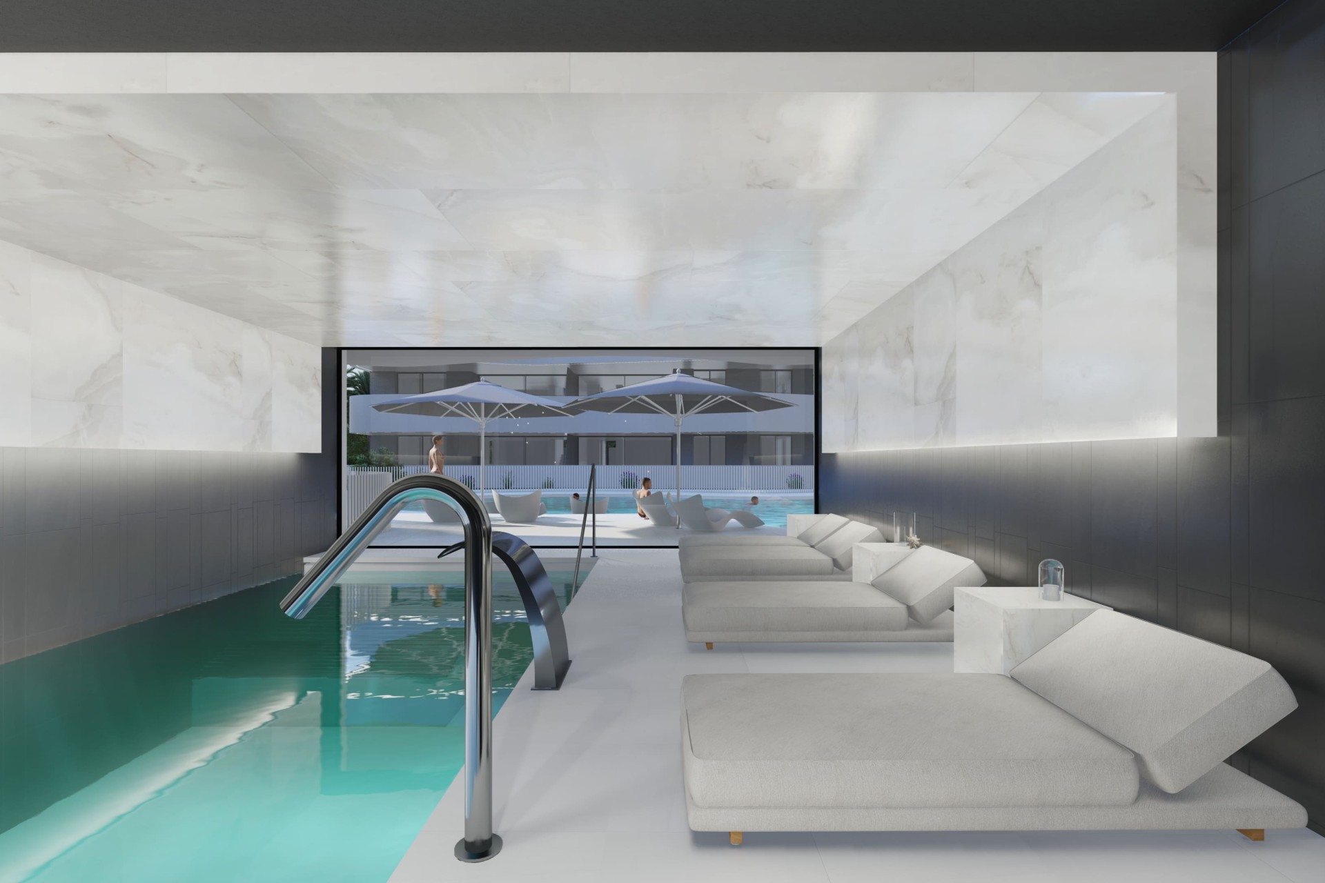 Nowy budynek - apartment - Guardamar del Segura