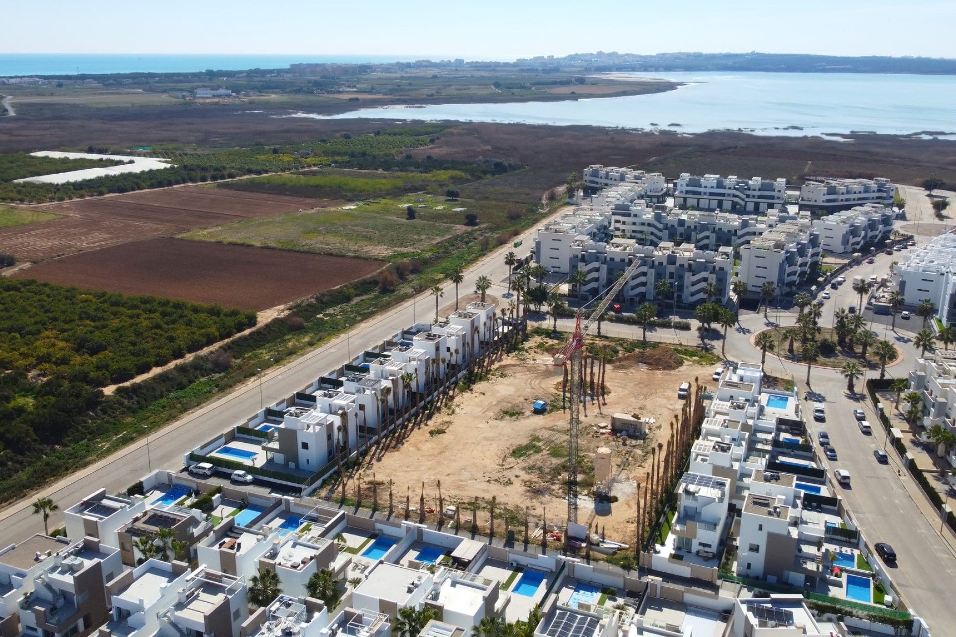 Nowy budynek - apartment - Guardamar del Segura