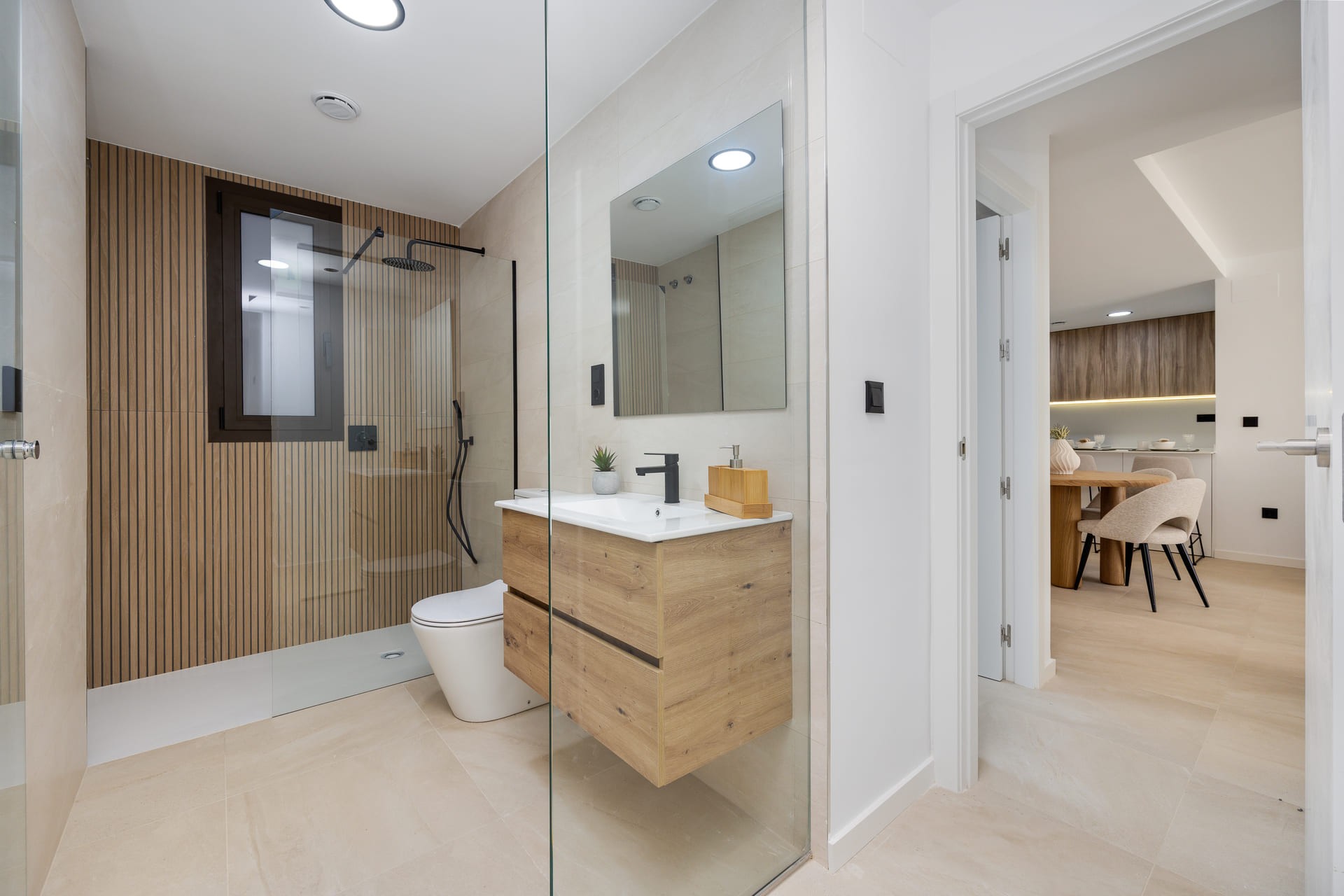 Nowy budynek - apartment - Los Alcázares