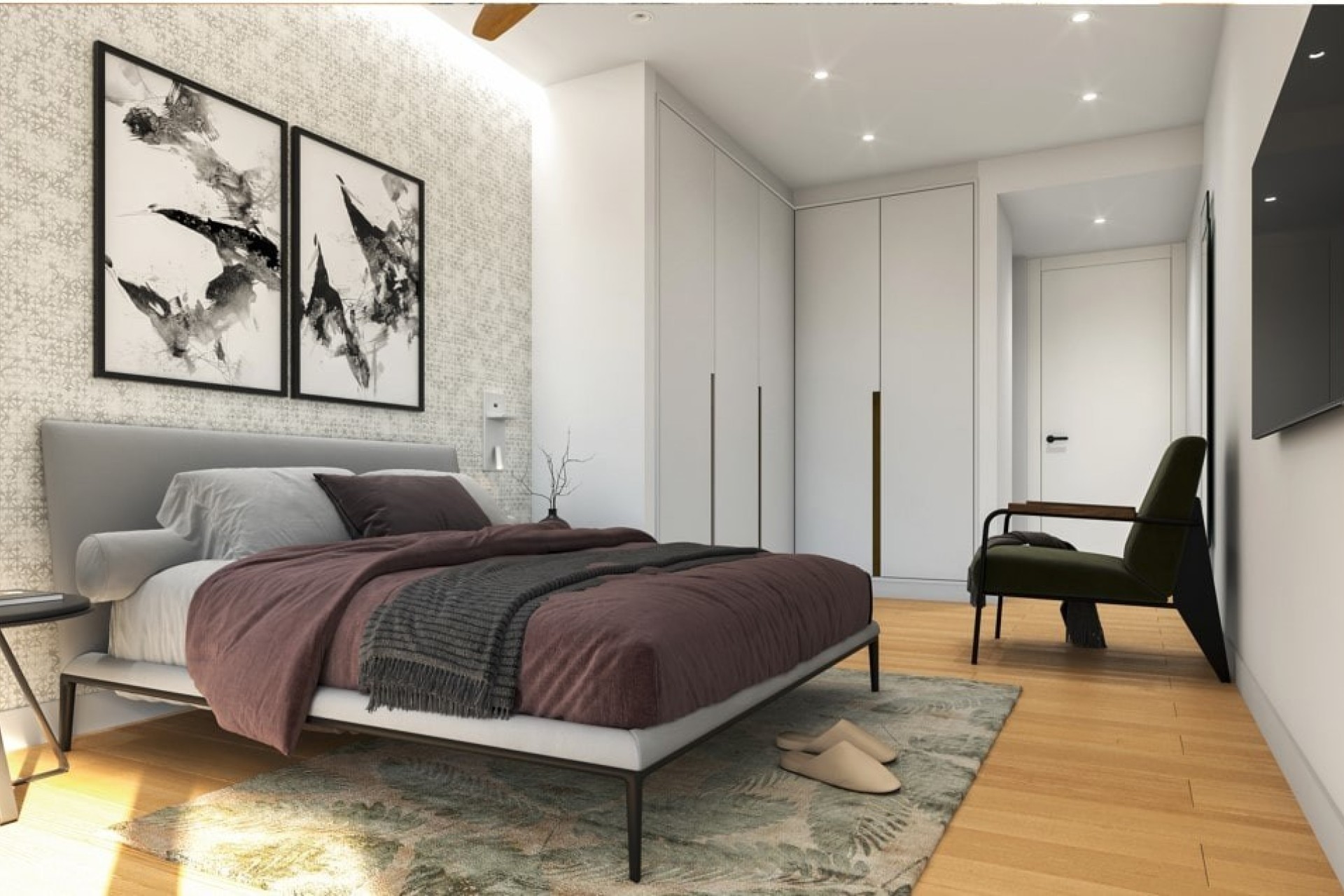 Nowy budynek - apartment - Monforte del Cid - Font del Llop