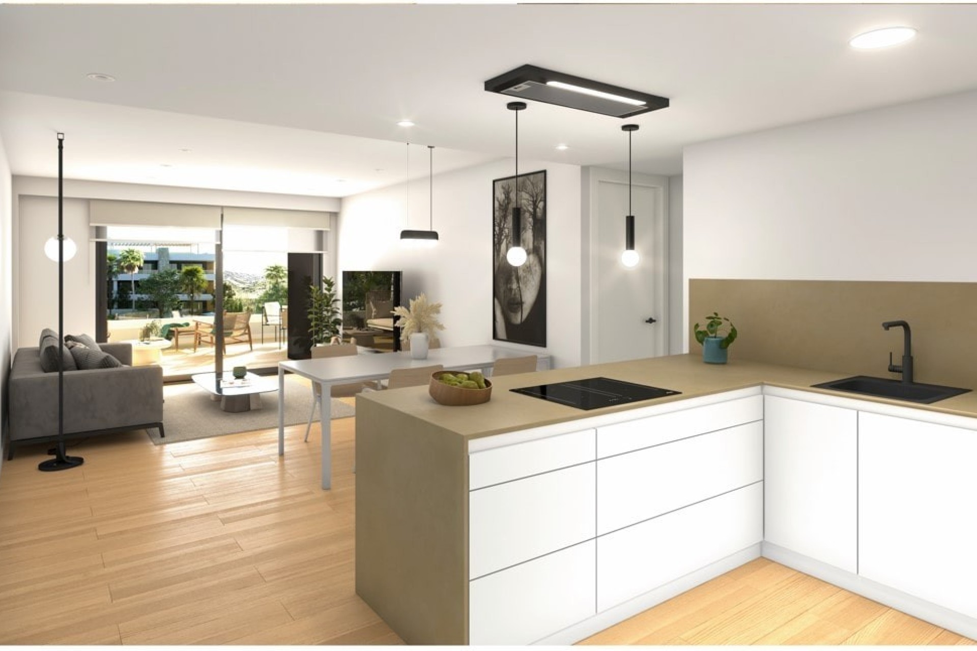 Nowy budynek - apartment - Monforte del Cid - Font del Llop