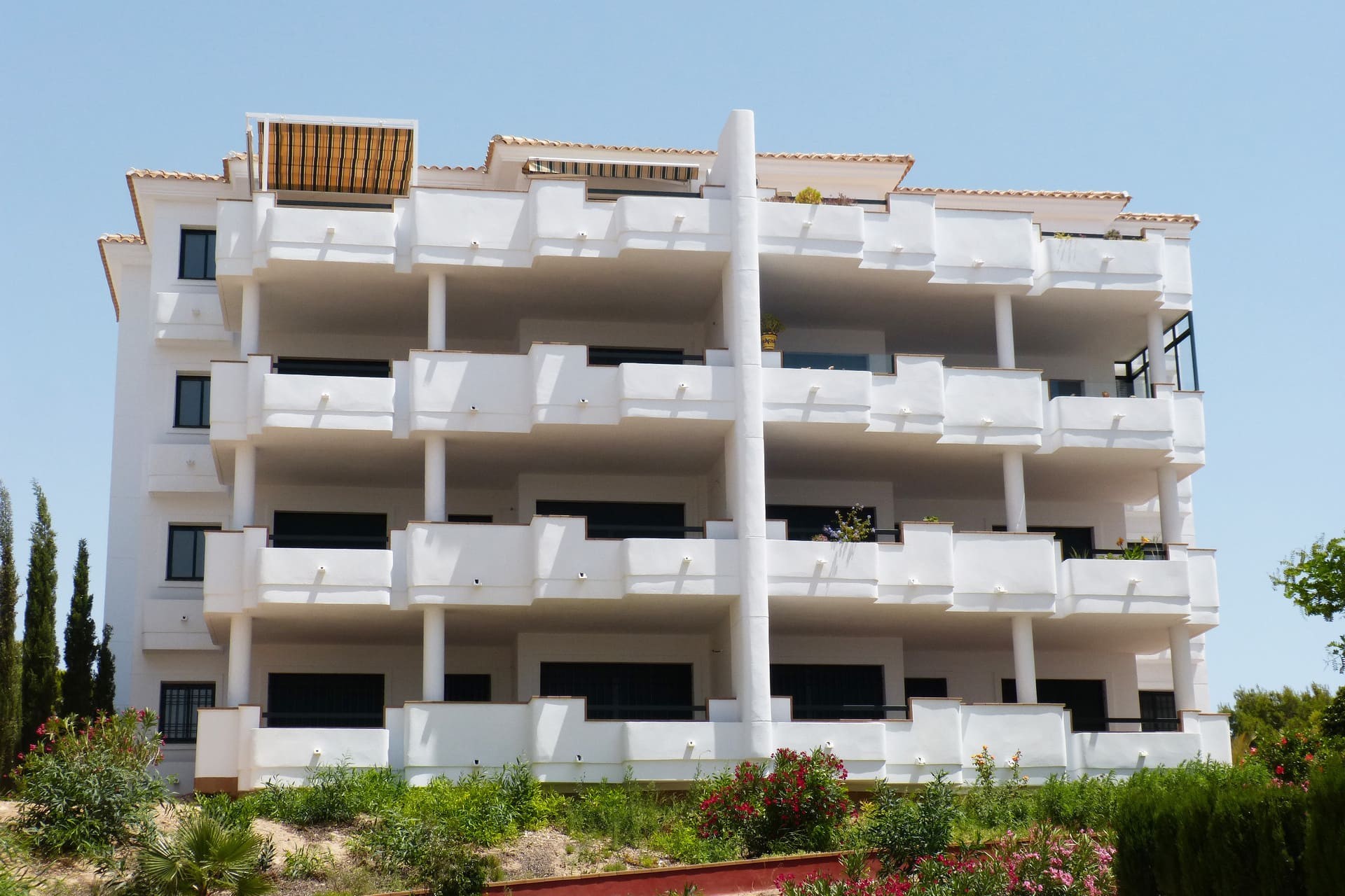 Nowy budynek - apartment - Orihuela Costa