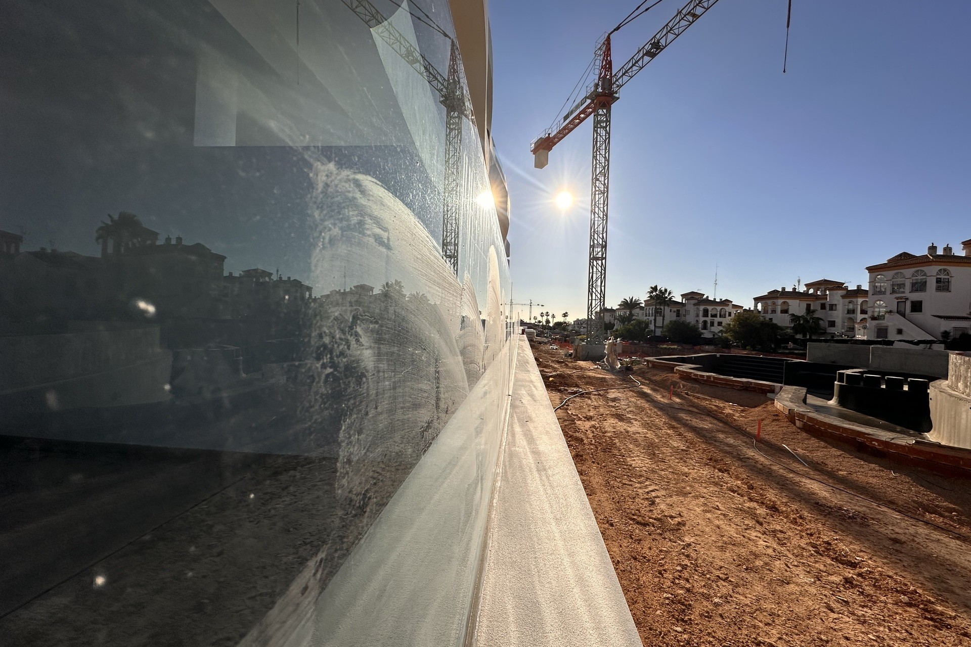 Nowy budynek - apartment - Orihuela Costa