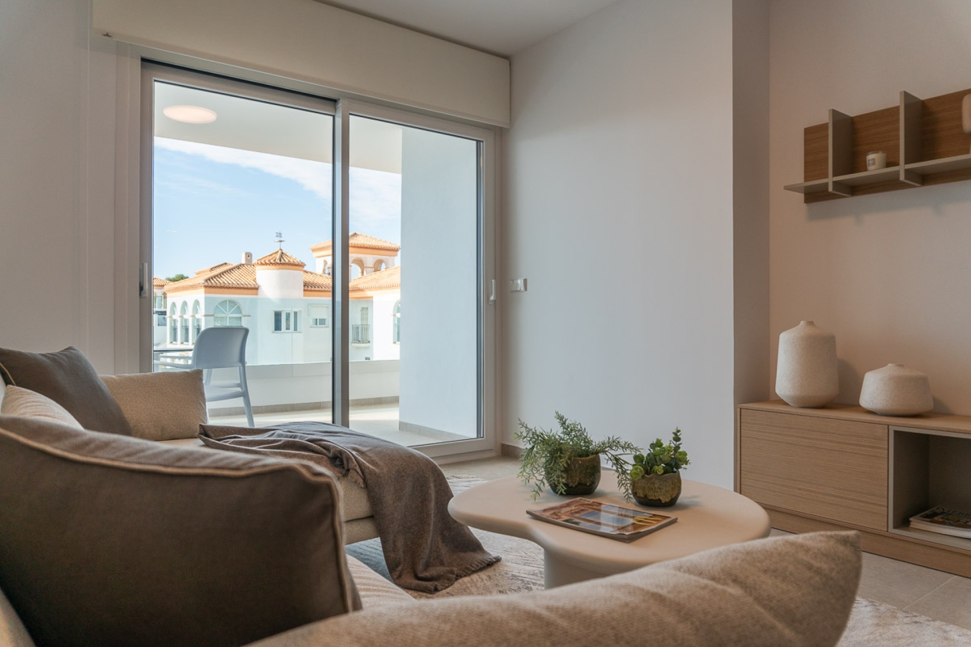 Nowy budynek - apartment - Orihuela Costa