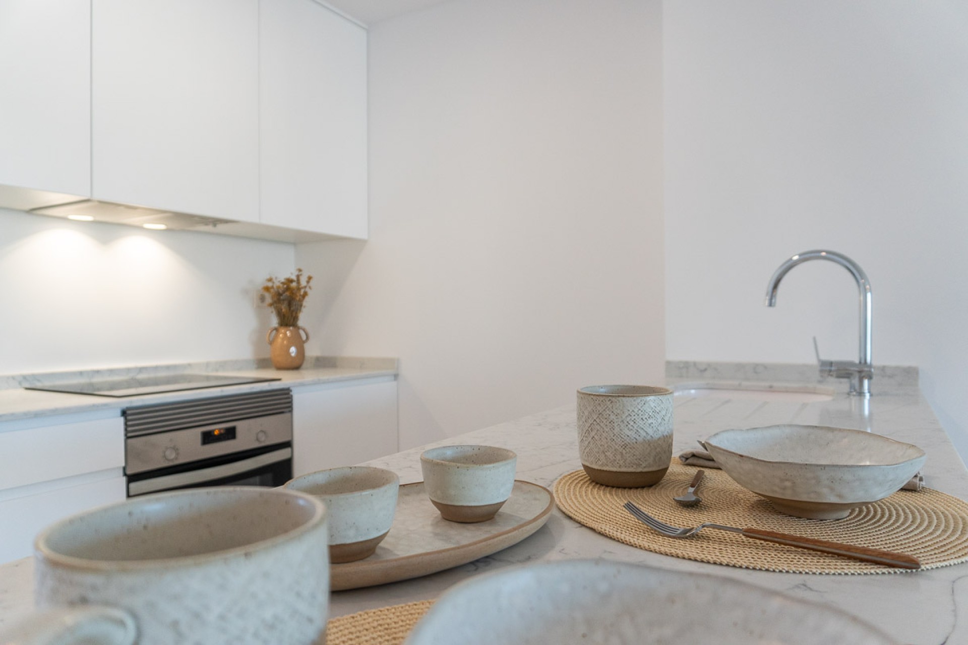 Nowy budynek - apartment - Orihuela Costa