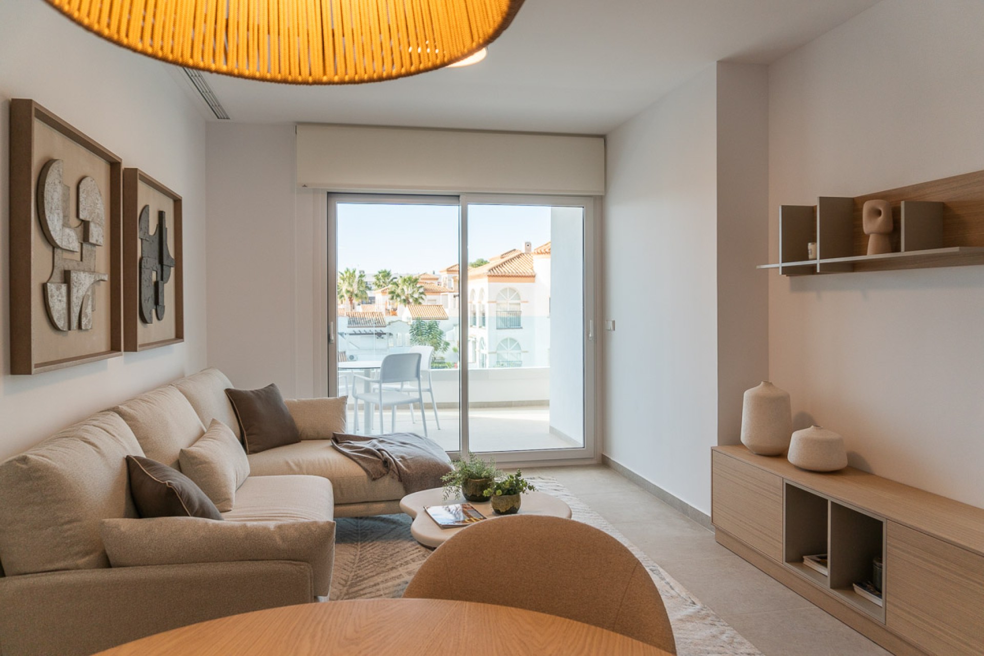 Nowy budynek - apartment - Orihuela Costa