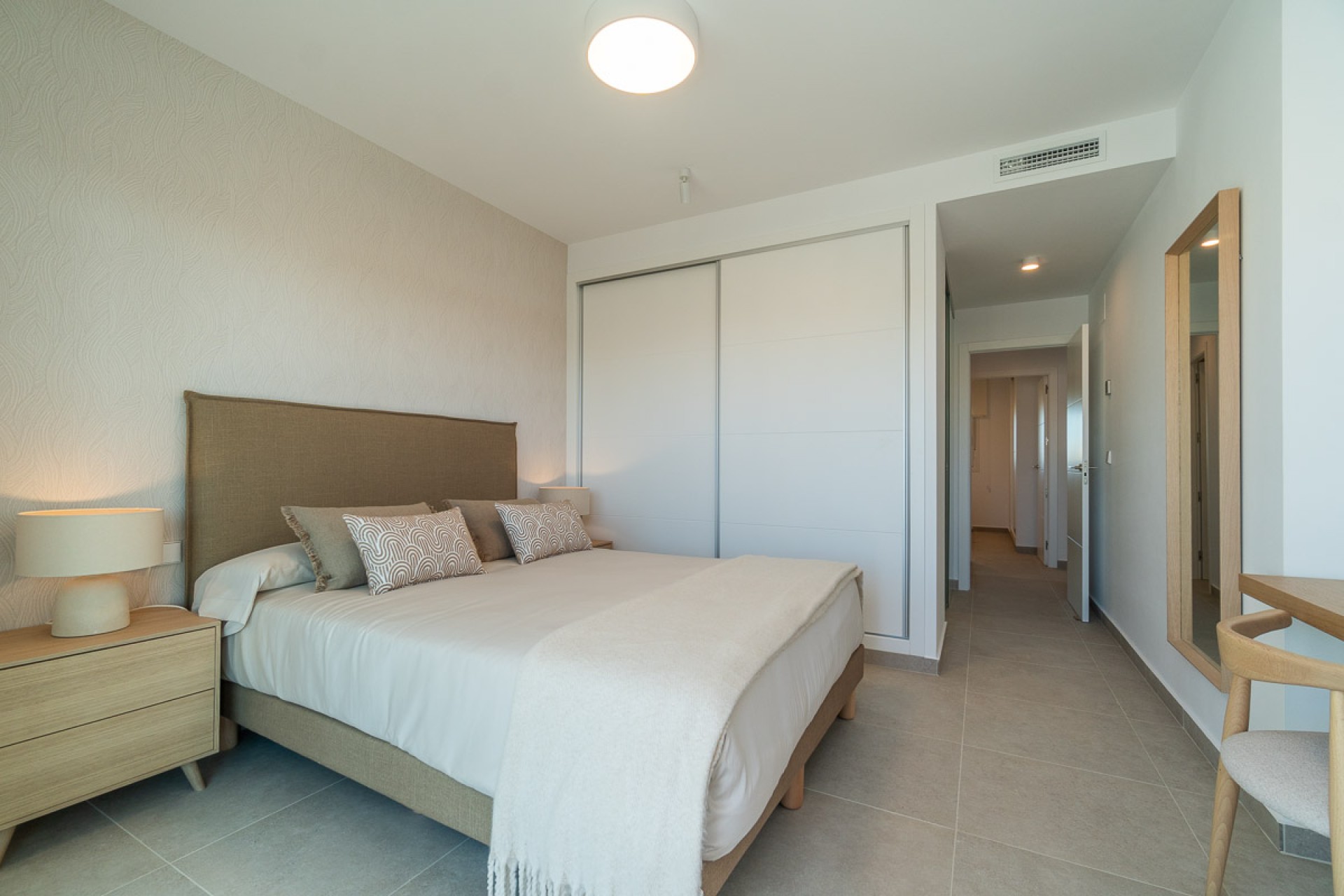 Nowy budynek - apartment - Orihuela Costa
