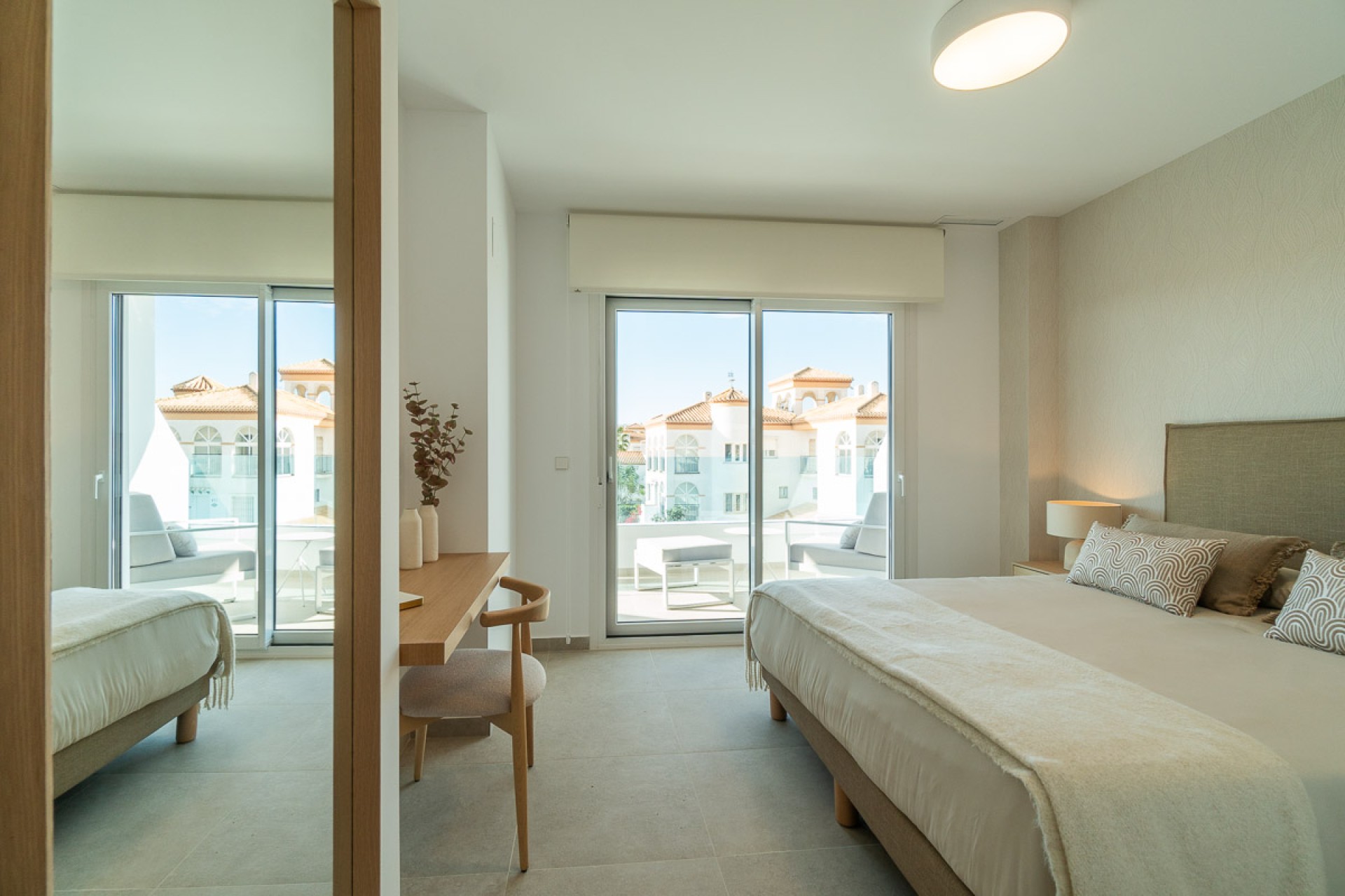 Nowy budynek - apartment - Orihuela Costa