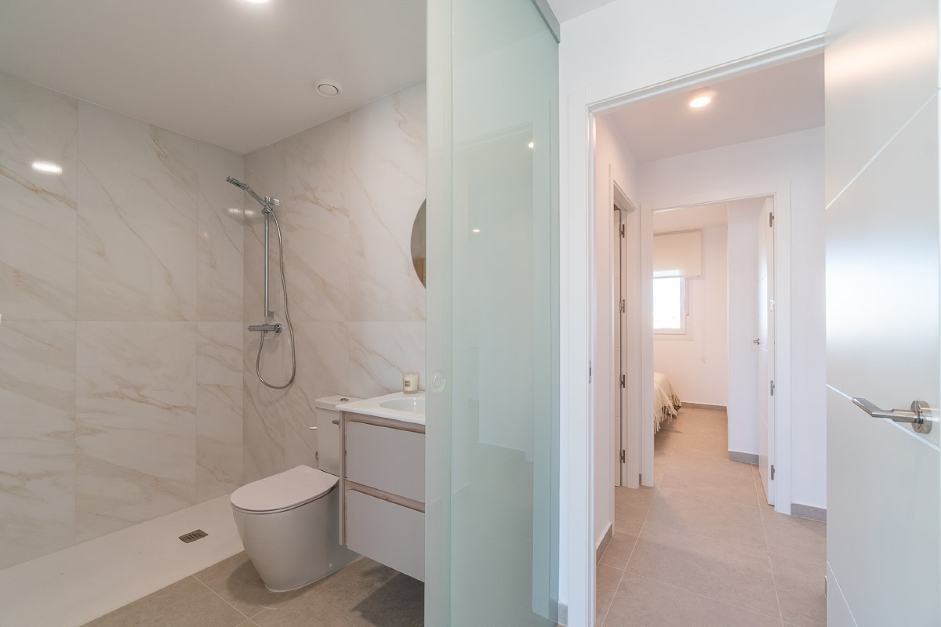 Nowy budynek - apartment - Orihuela Costa