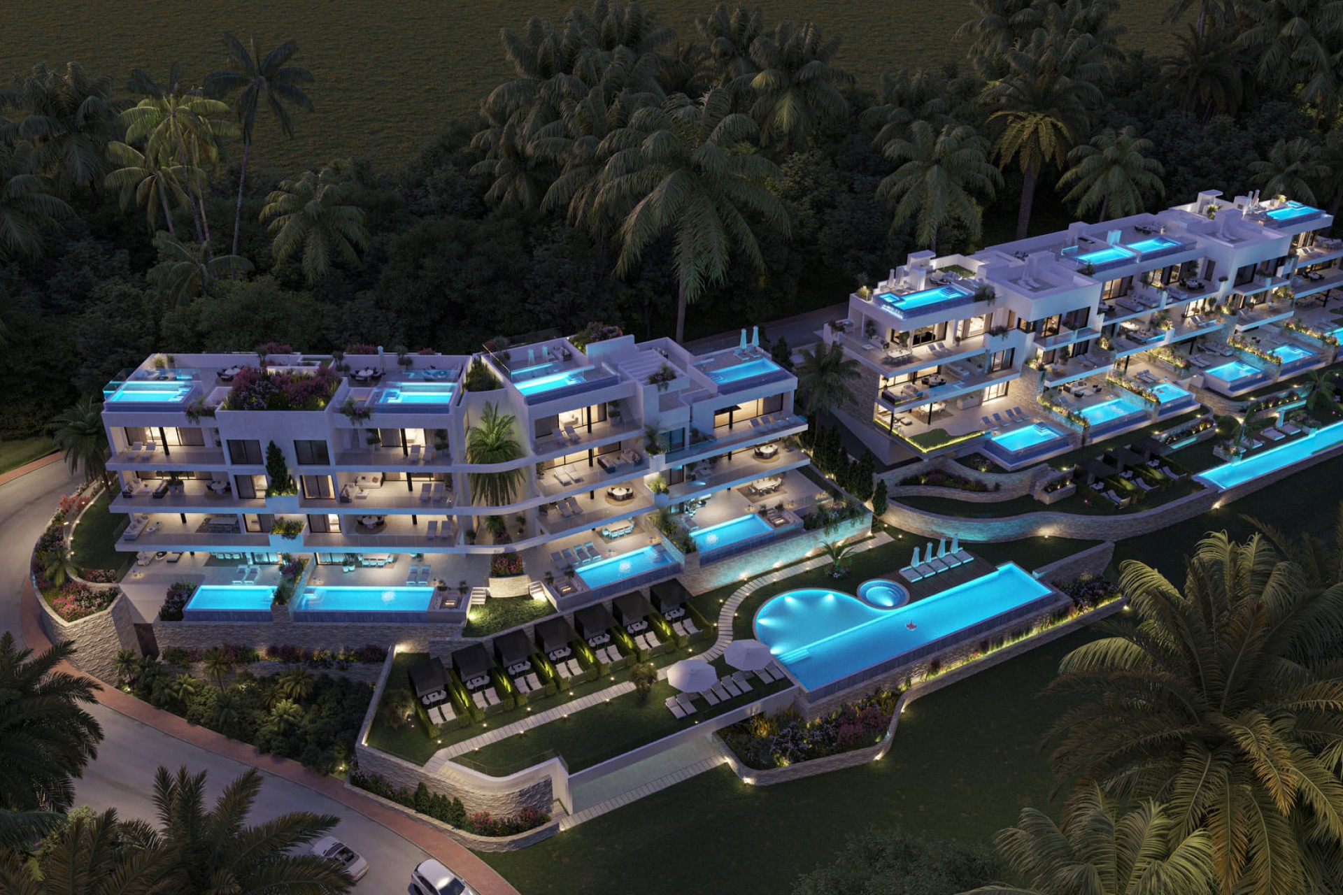 Nowy budynek - apartment - Orihuela