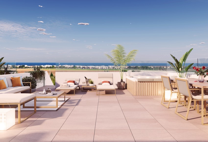 Nowy budynek - apartment - Pilar de la Horadada