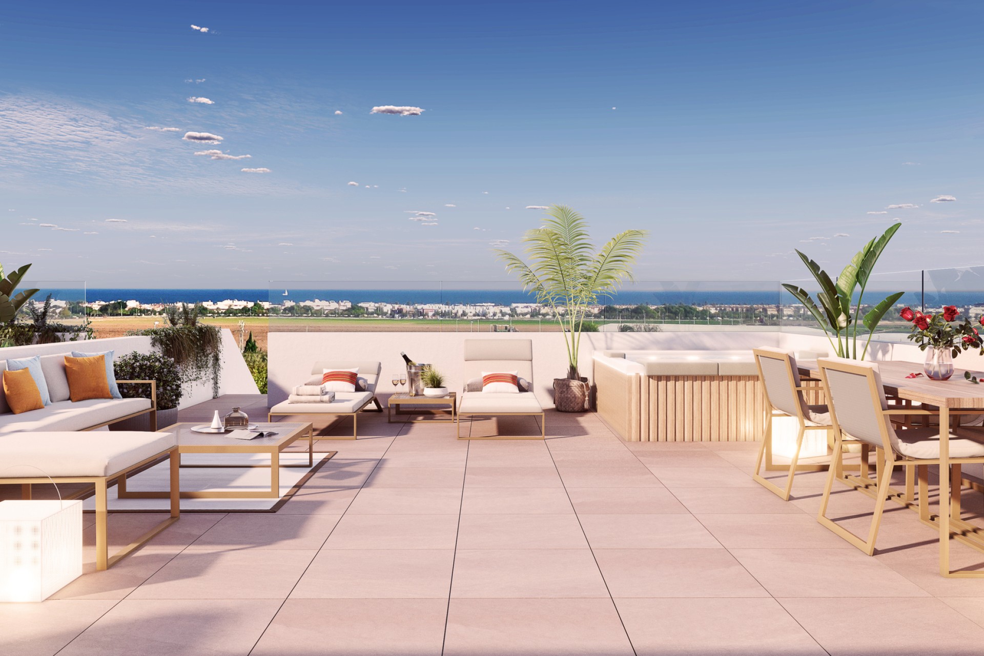 Nowy budynek - apartment - Pilar de la Horadada
