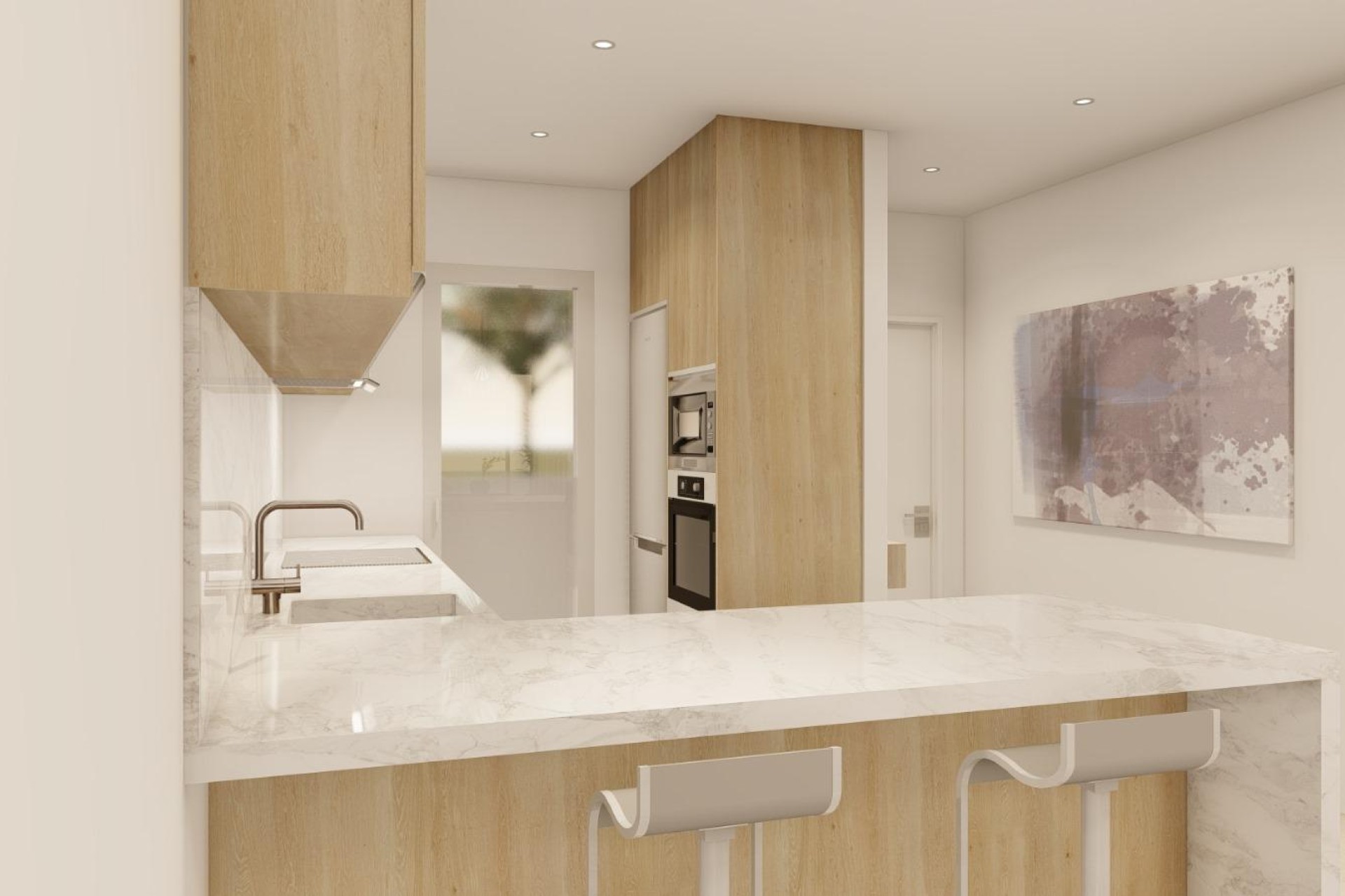 Nowy budynek - apartment - Pilar de la Horadada