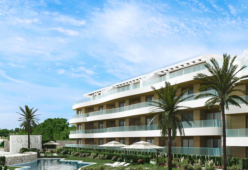 Nowy budynek - apartment - Playa Flamenca