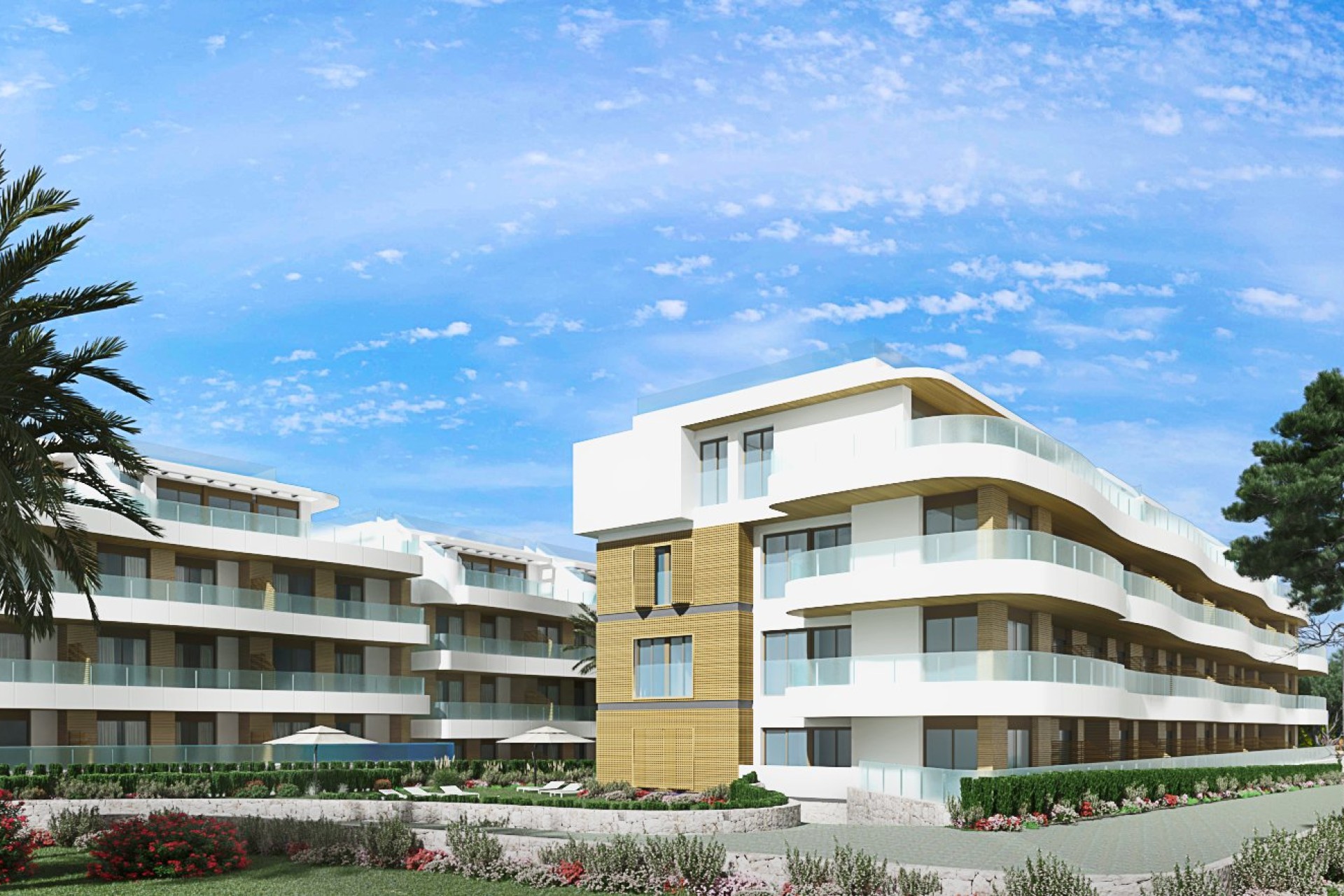 Nowy budynek - apartment - Playa Flamenca