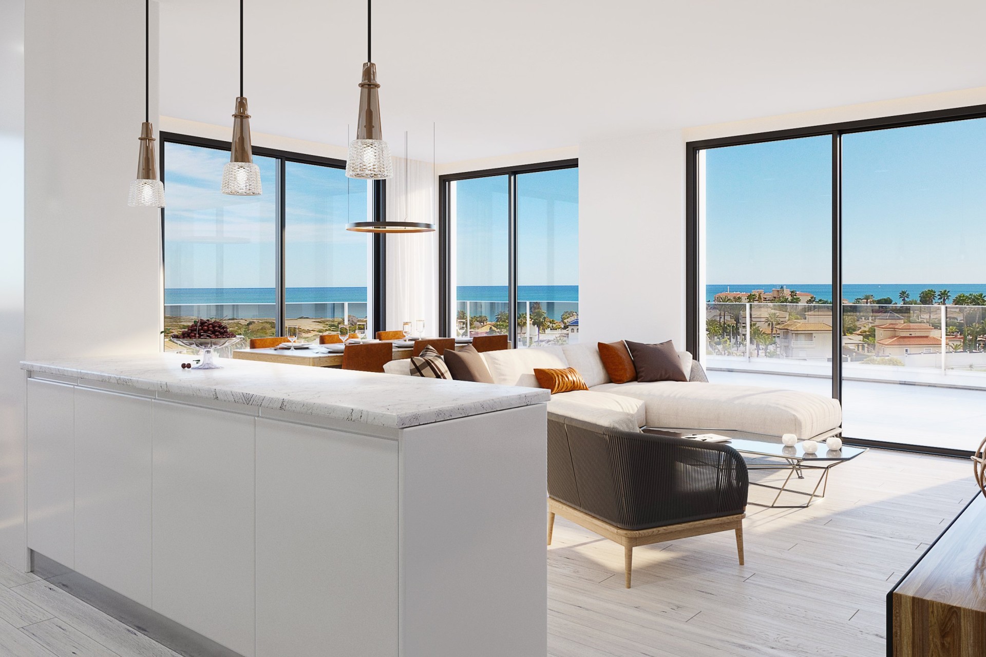 Nowy budynek - apartment - Playa Flamenca