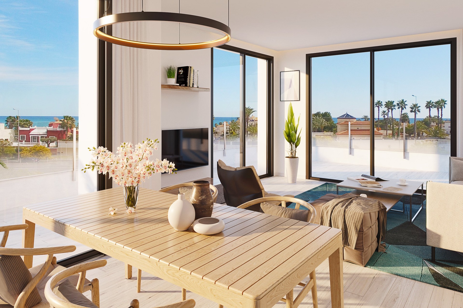 Nowy budynek - apartment - Playa Flamenca