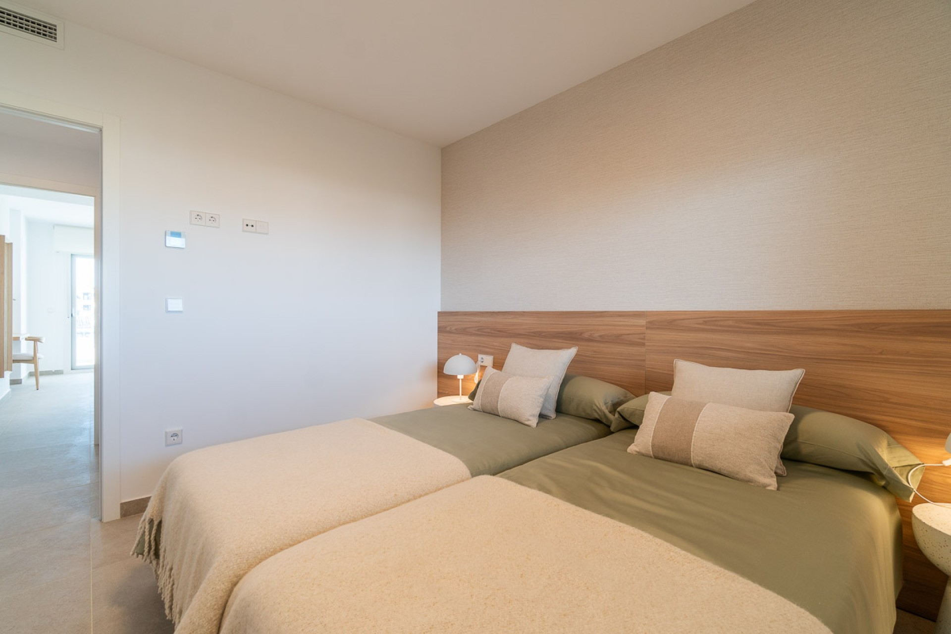 Nowy budynek - apartment - Playa Flamenca