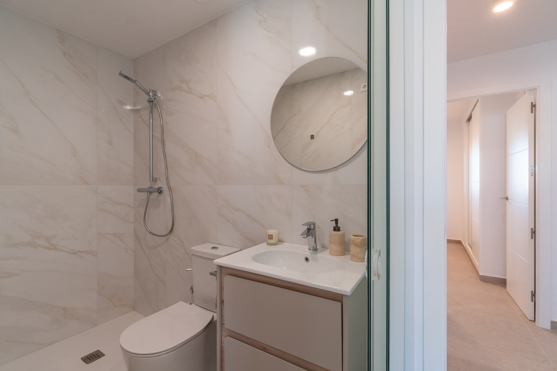 Nowy budynek - apartment - Playa Flamenca
