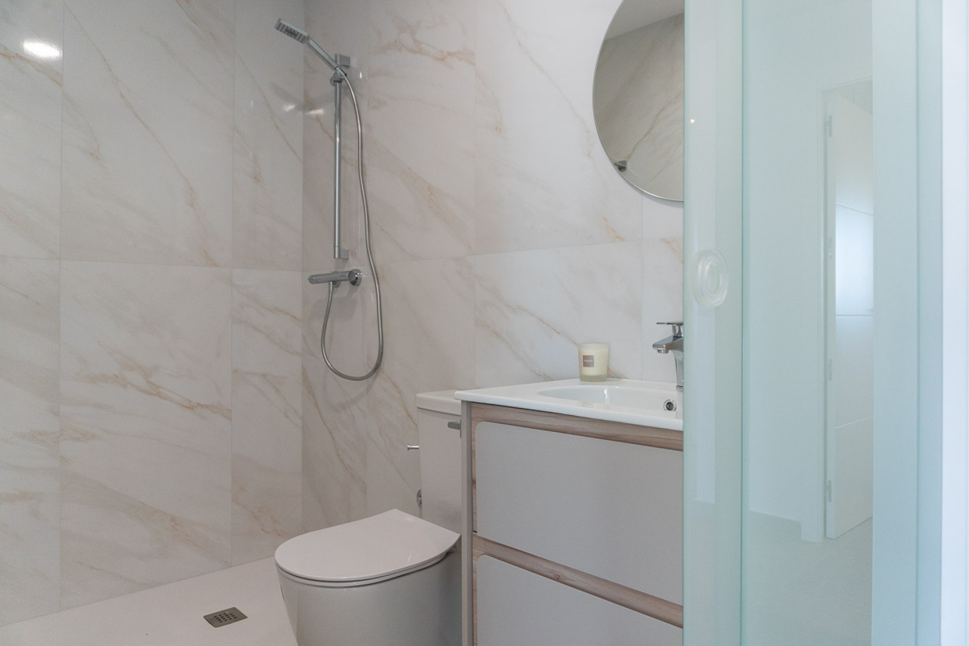 Nowy budynek - apartment - Playa Flamenca