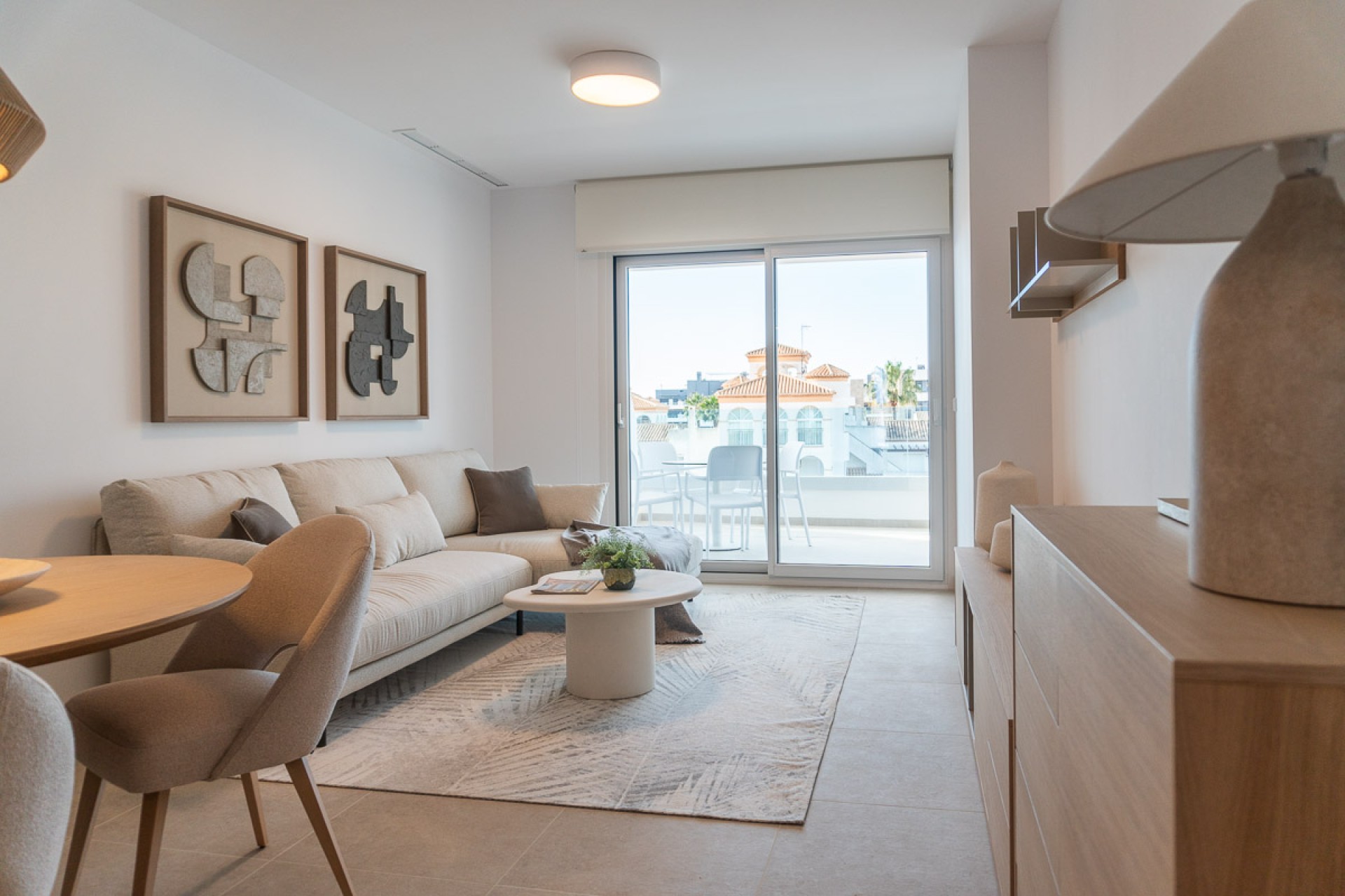 Nowy budynek - apartment - Playa Flamenca