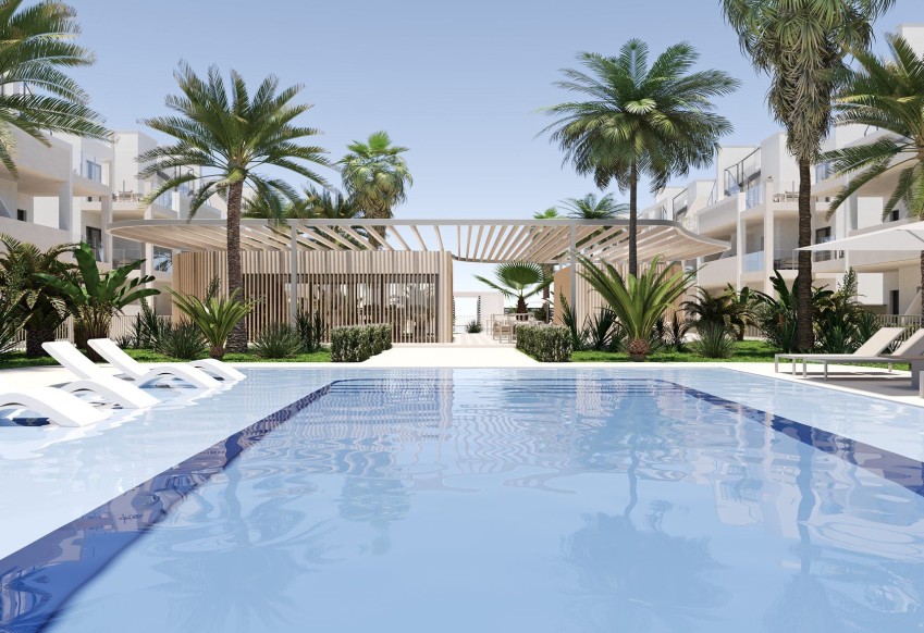 Nowy budynek - apartment - san cayetano