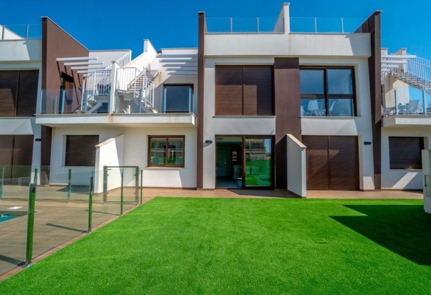 Nowy budynek - apartment - San Pedro del Pinatar