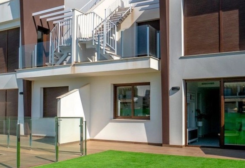 Nowy budynek - apartment - San Pedro del Pinatar