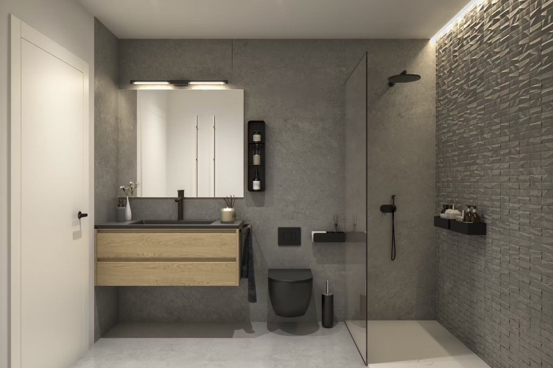 Nowy budynek - apartment - Santa Pola