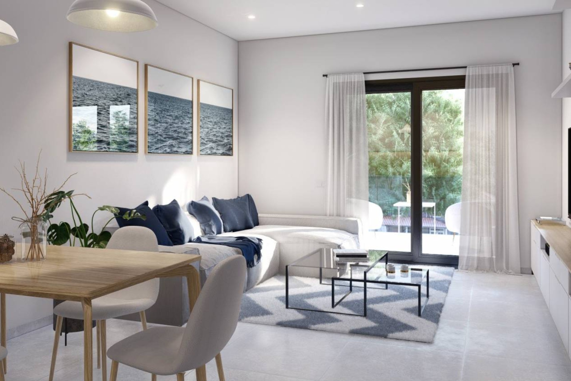 Nowy budynek - apartment - Torre-Pacheco