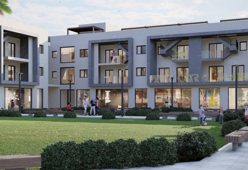 Nowy budynek - apartment - Torre-Pacheco