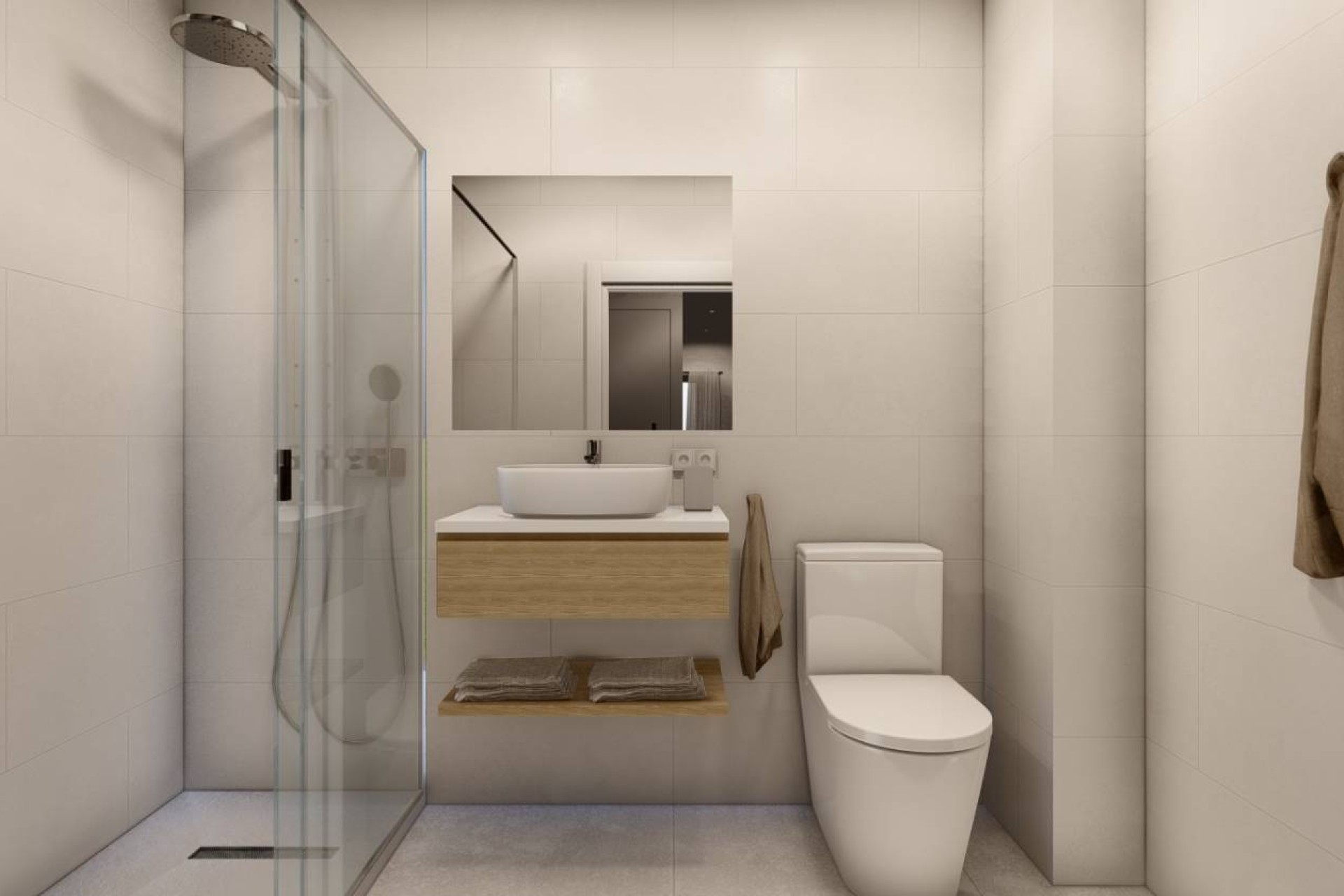 Nowy budynek - apartment - Torre-Pacheco