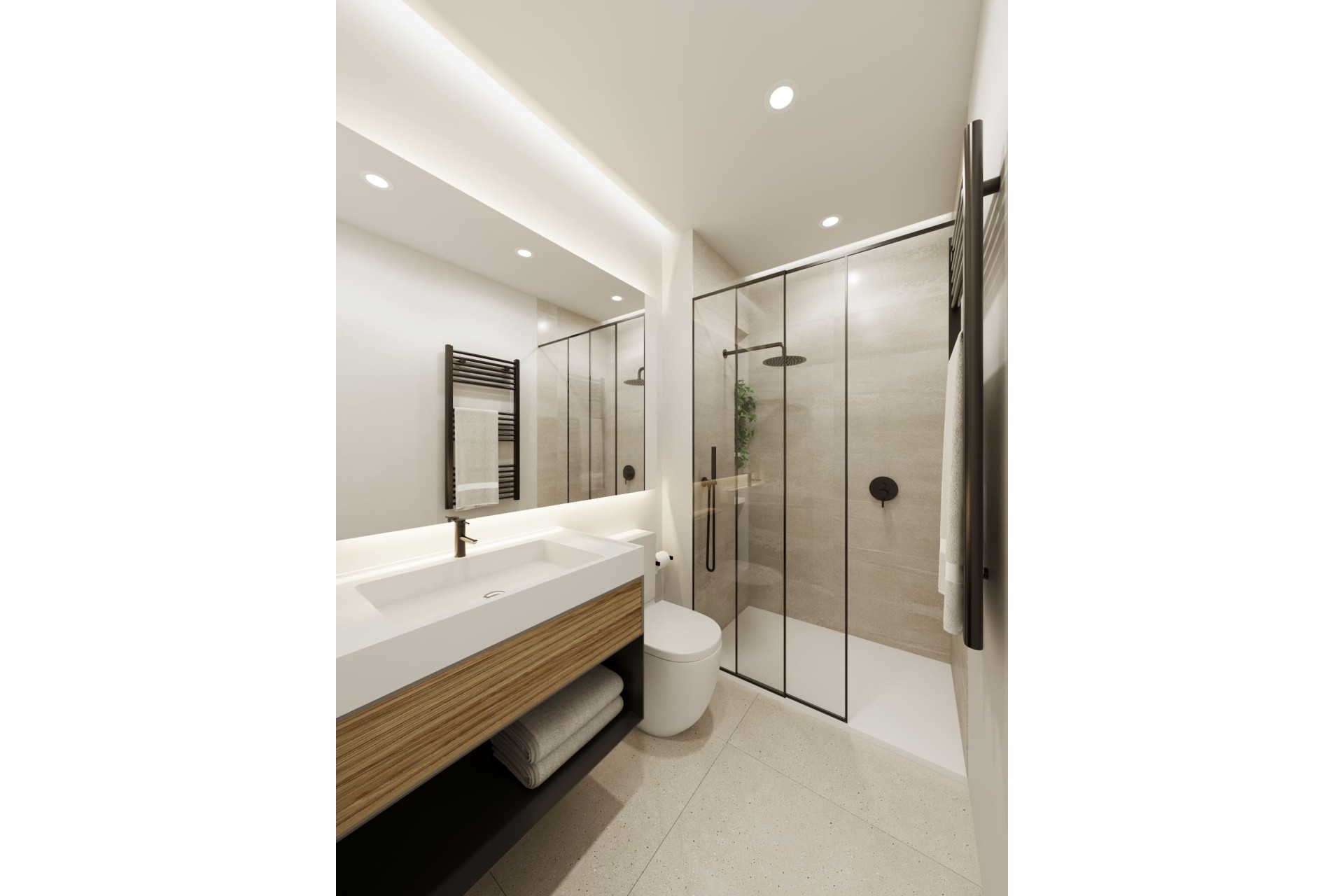 Nowy budynek - apartment - Torre-Pacheco