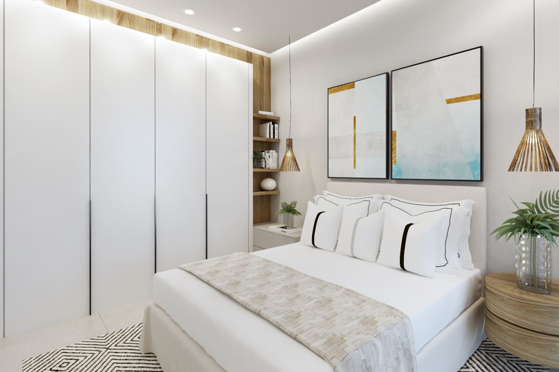 Nowy budynek - apartment - Torre-Pacheco