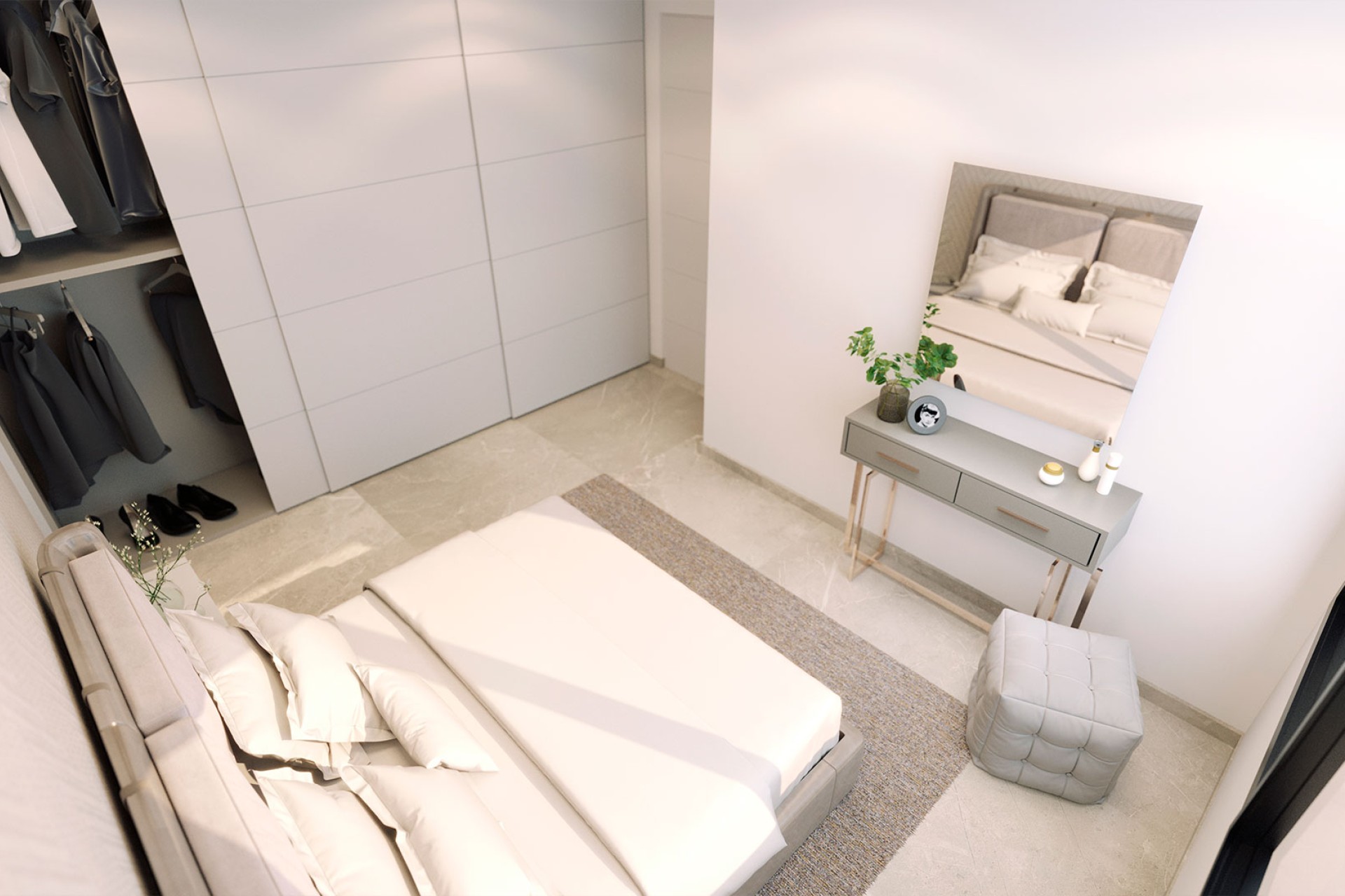 Nowy budynek - apartment - Torrevieja