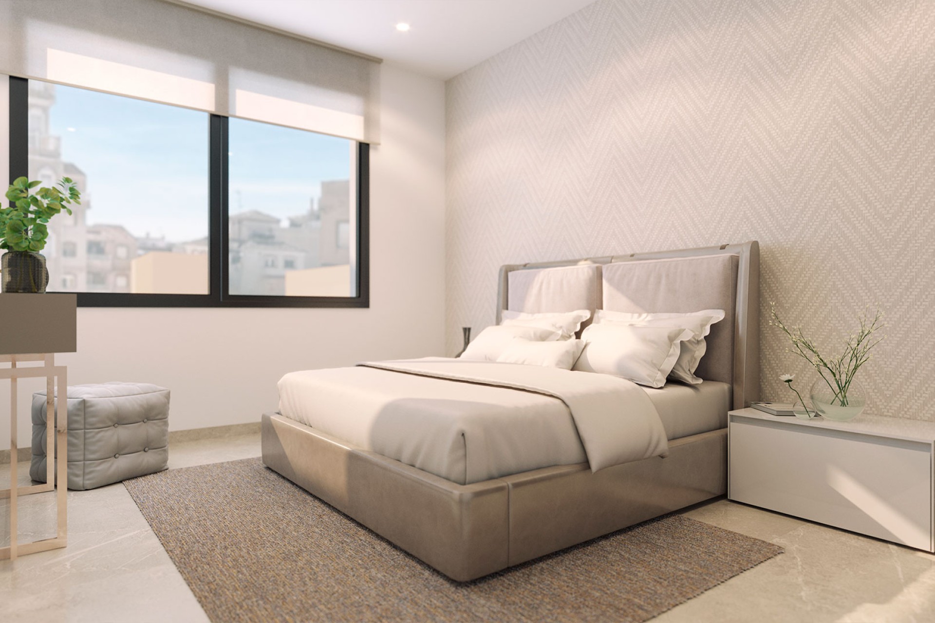 Nowy budynek - apartment - Torrevieja