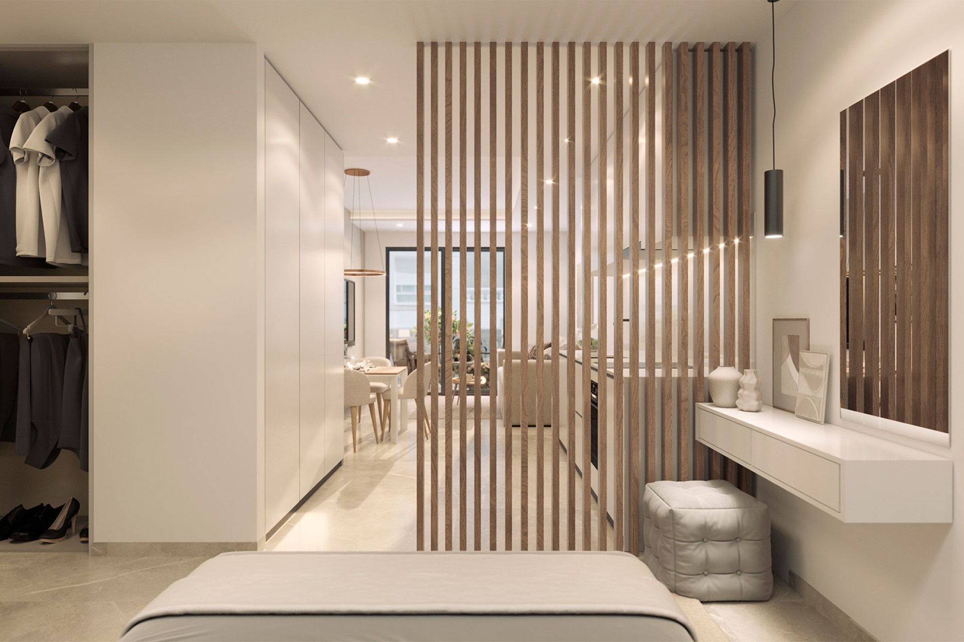 Nowy budynek - apartment - Torrevieja