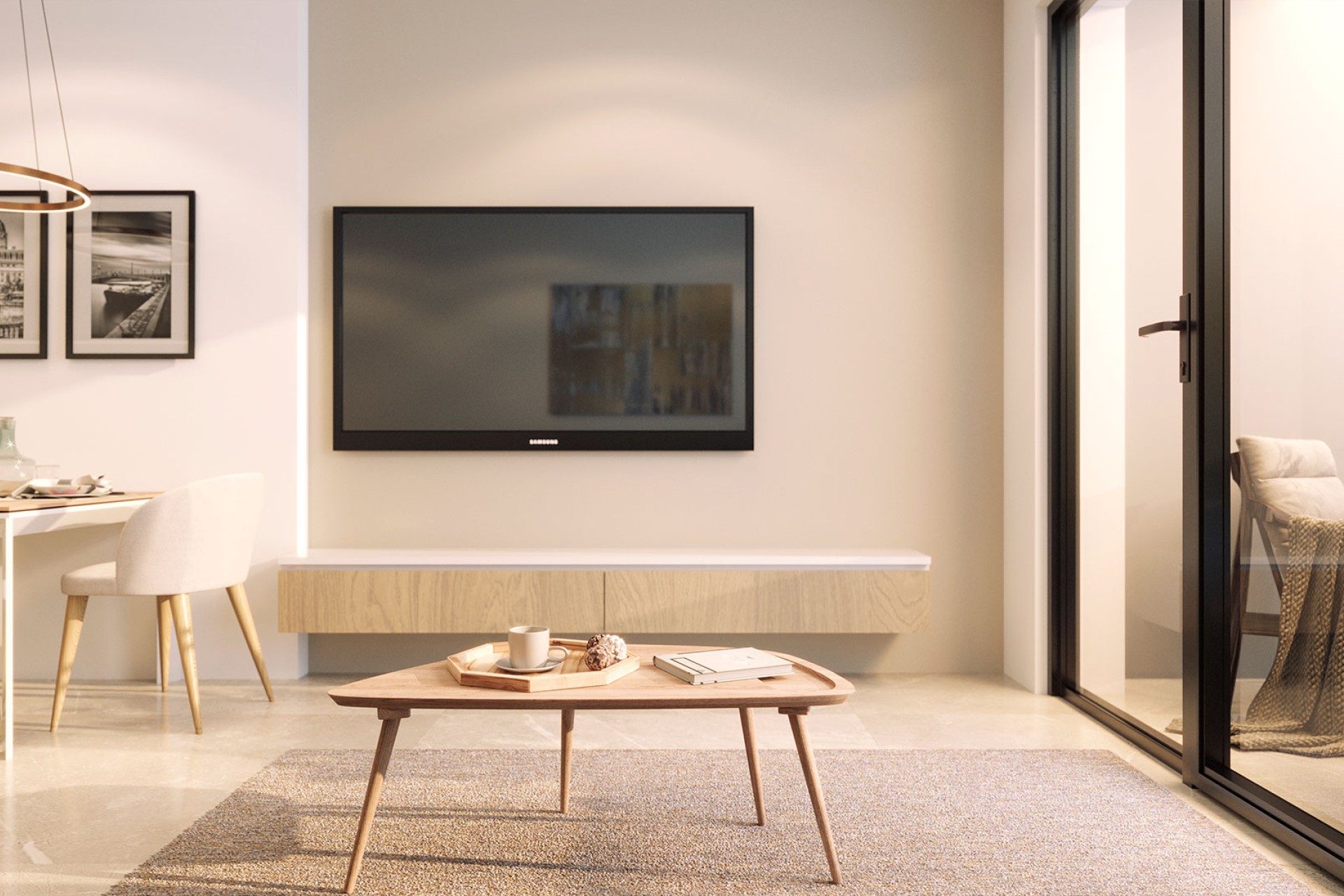 Nowy budynek - apartment - Torrevieja