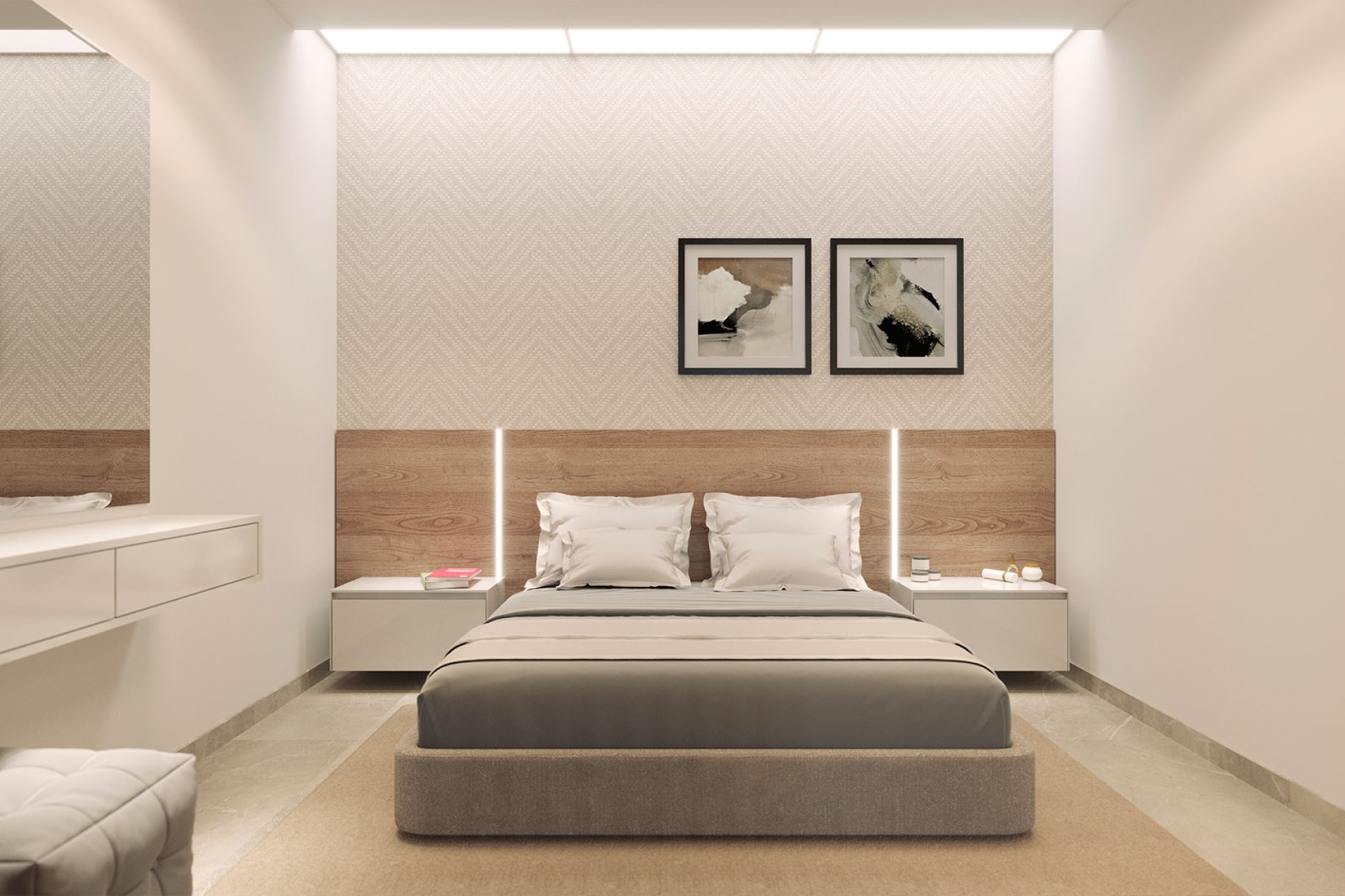 Nowy budynek - apartment - Torrevieja