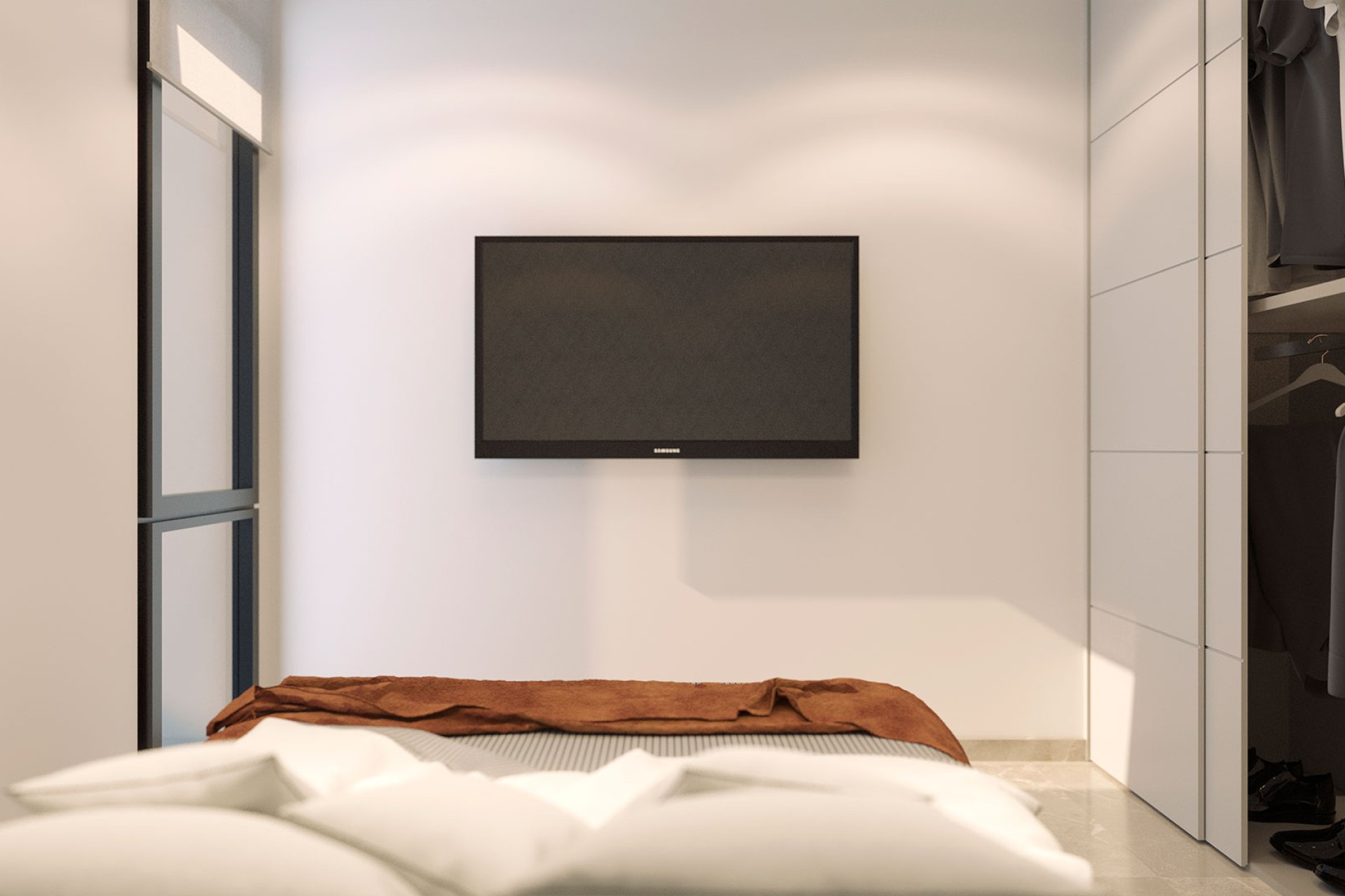 Nowy budynek - apartment - Torrevieja