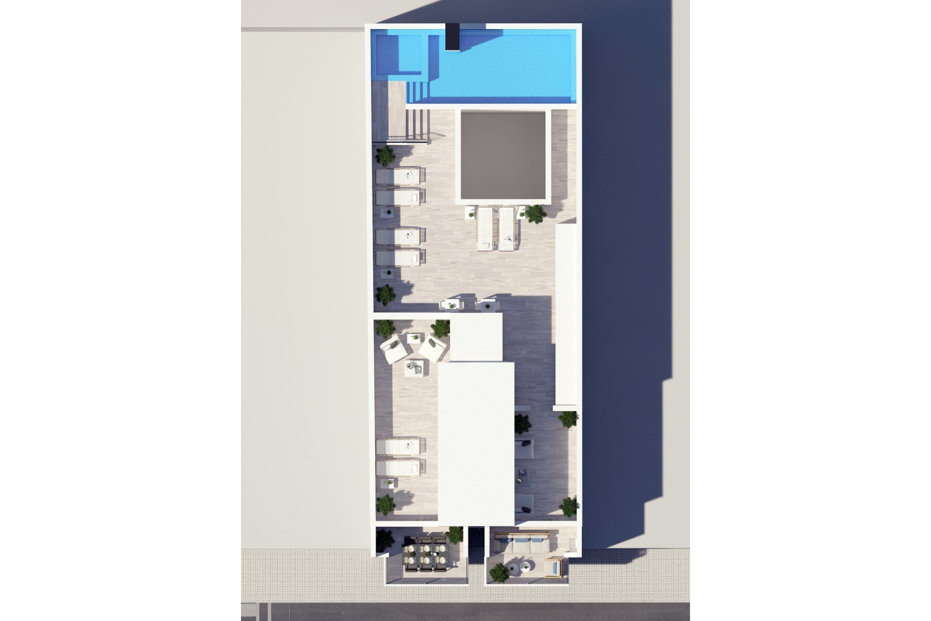 Nowy budynek - apartment - Torrevieja