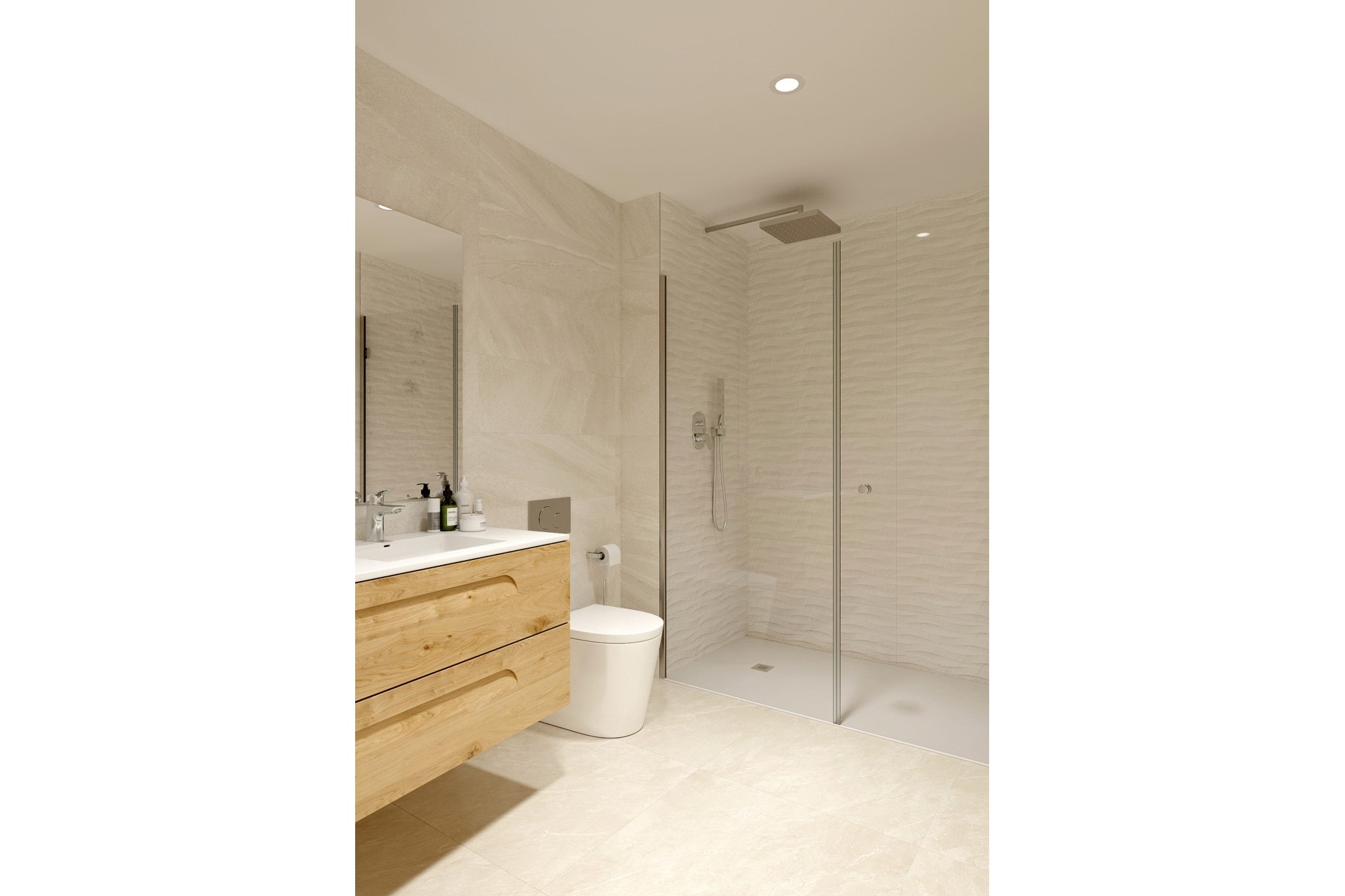 Nowy budynek - apartment - Torrevieja