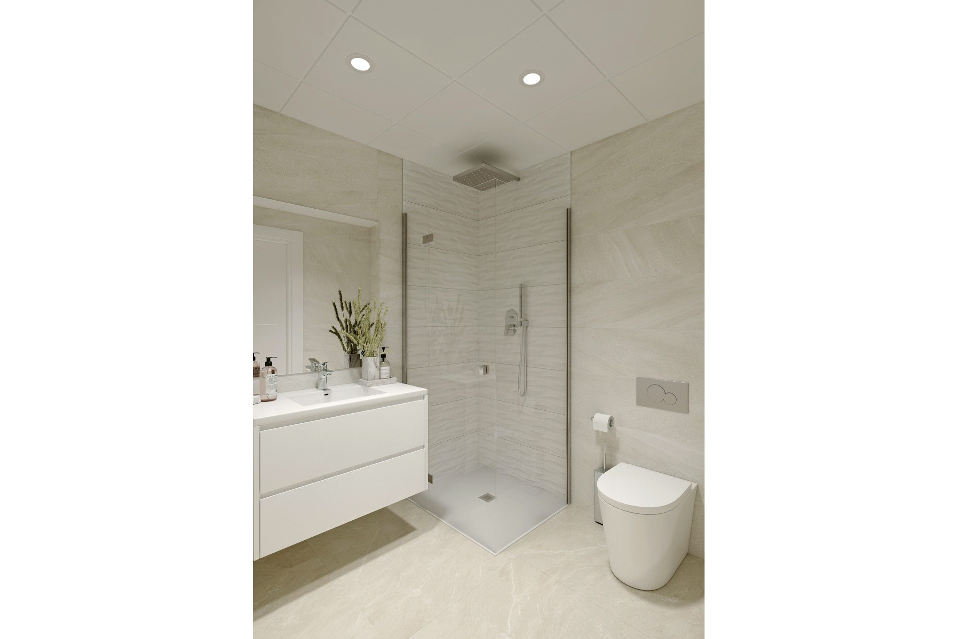 Nowy budynek - apartment - Torrevieja