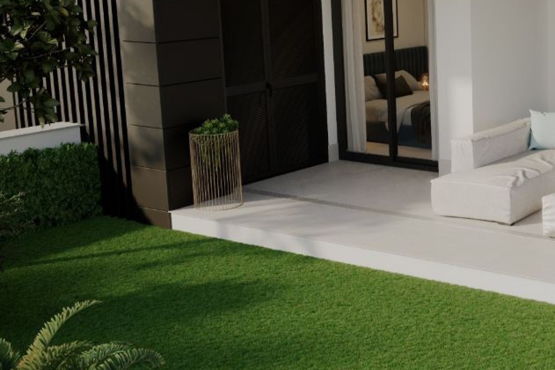 Nowy budynek - apartment - Torrevieja