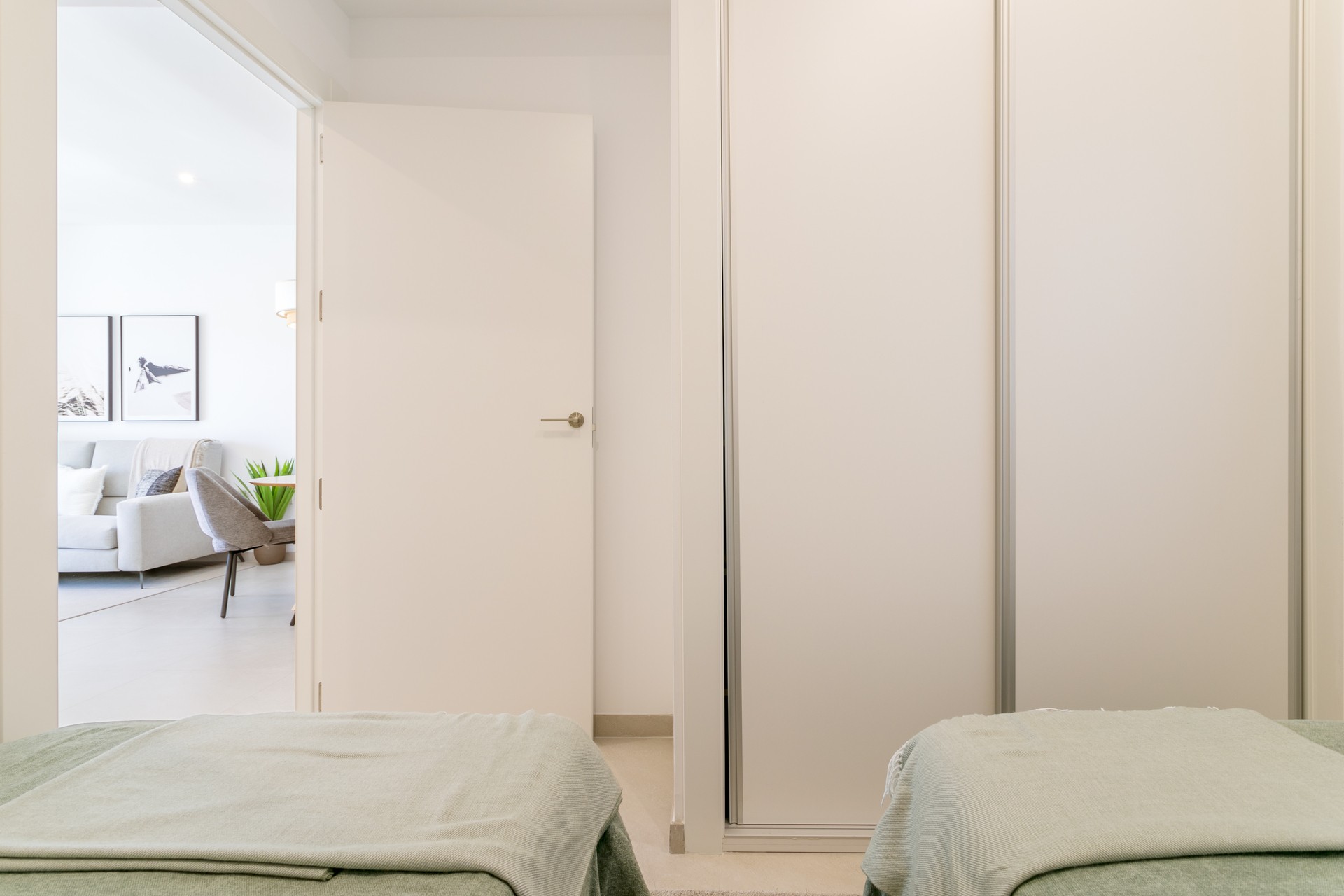 Nowy budynek - apartment - Torrevieja
