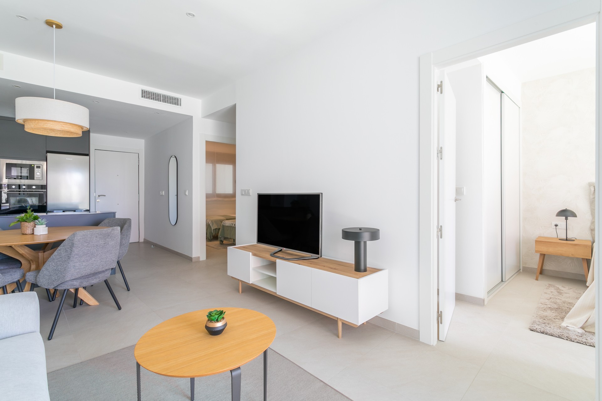 Nowy budynek - apartment - Torrevieja